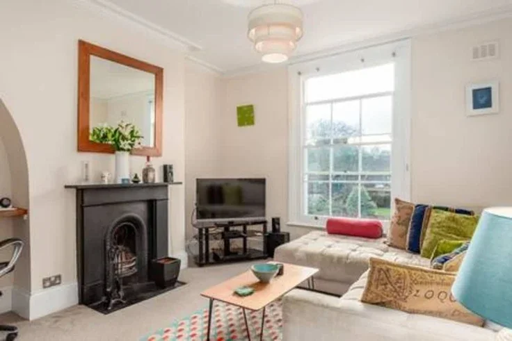 Flat Kennington Oval in Greater London