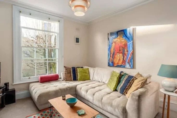 Flat Kennington Oval in Greater London