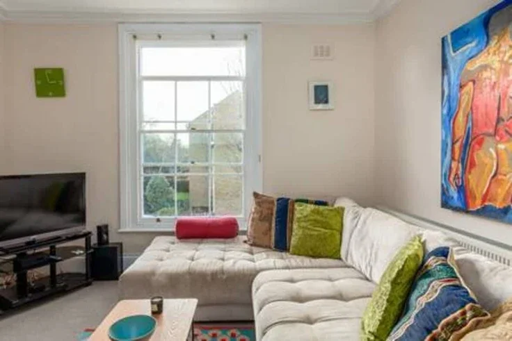 Flat Kennington Oval in Greater London