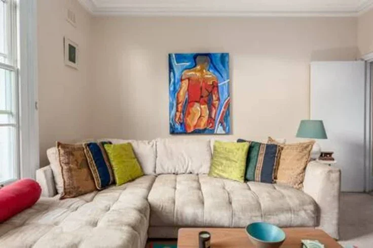 Flat Kennington Oval in Greater London