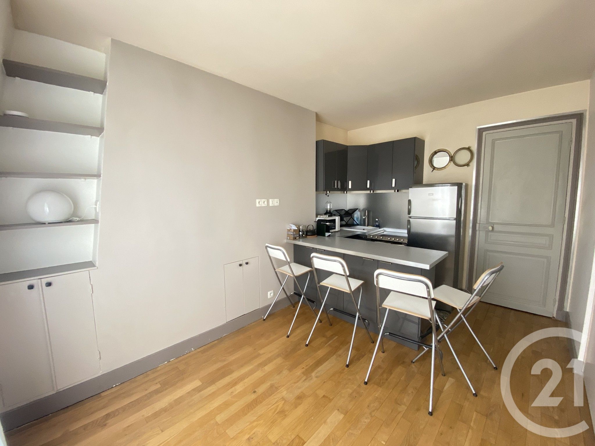 Appartement Avenue Reille à Paris