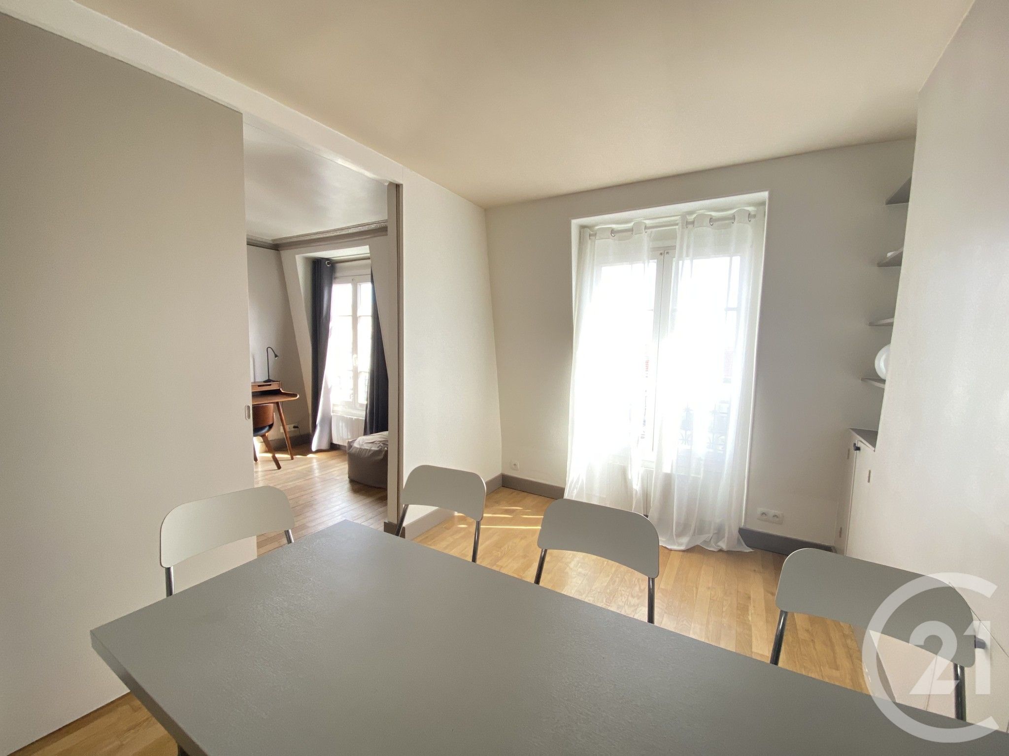 Appartement Avenue Reille à Paris