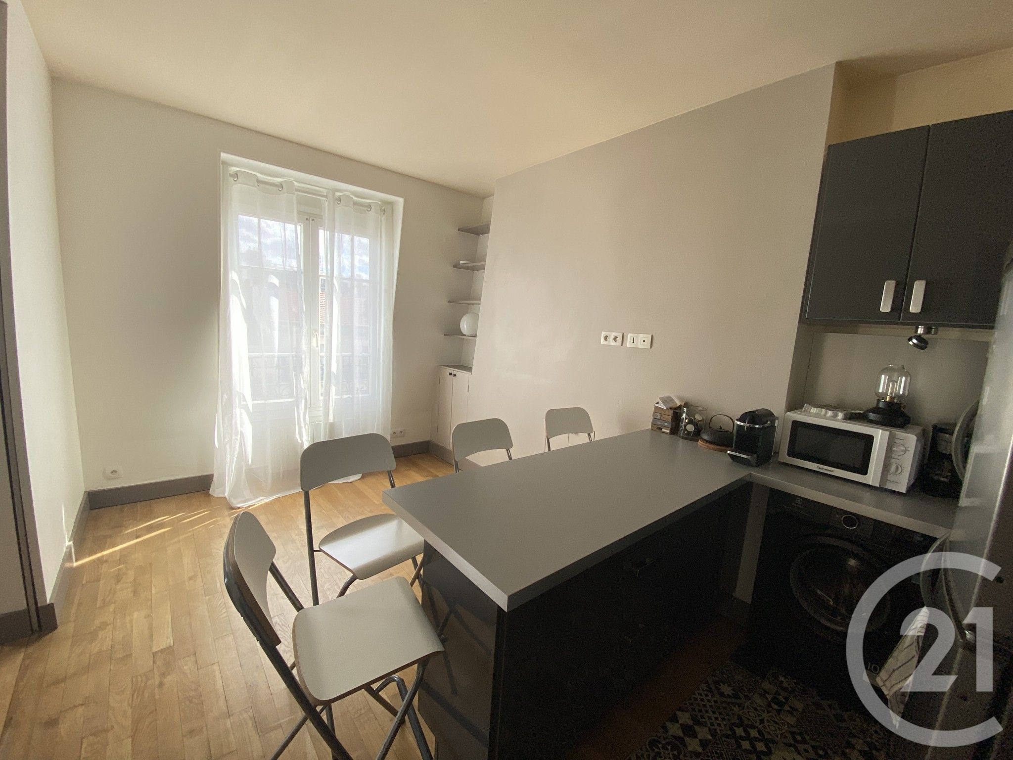 Appartement Avenue Reille à Paris