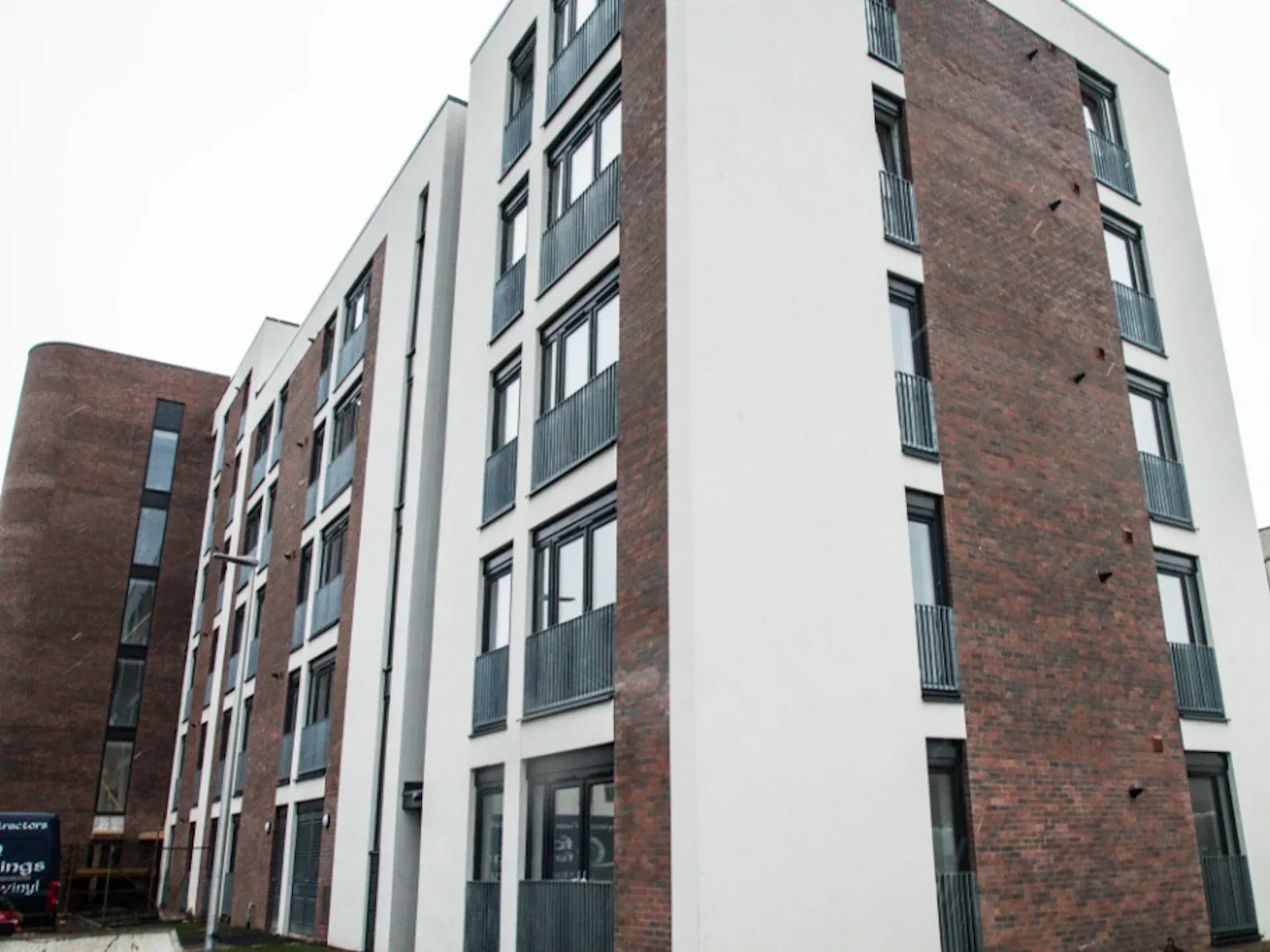 Flat Arneil Drive in City of Edinburgh