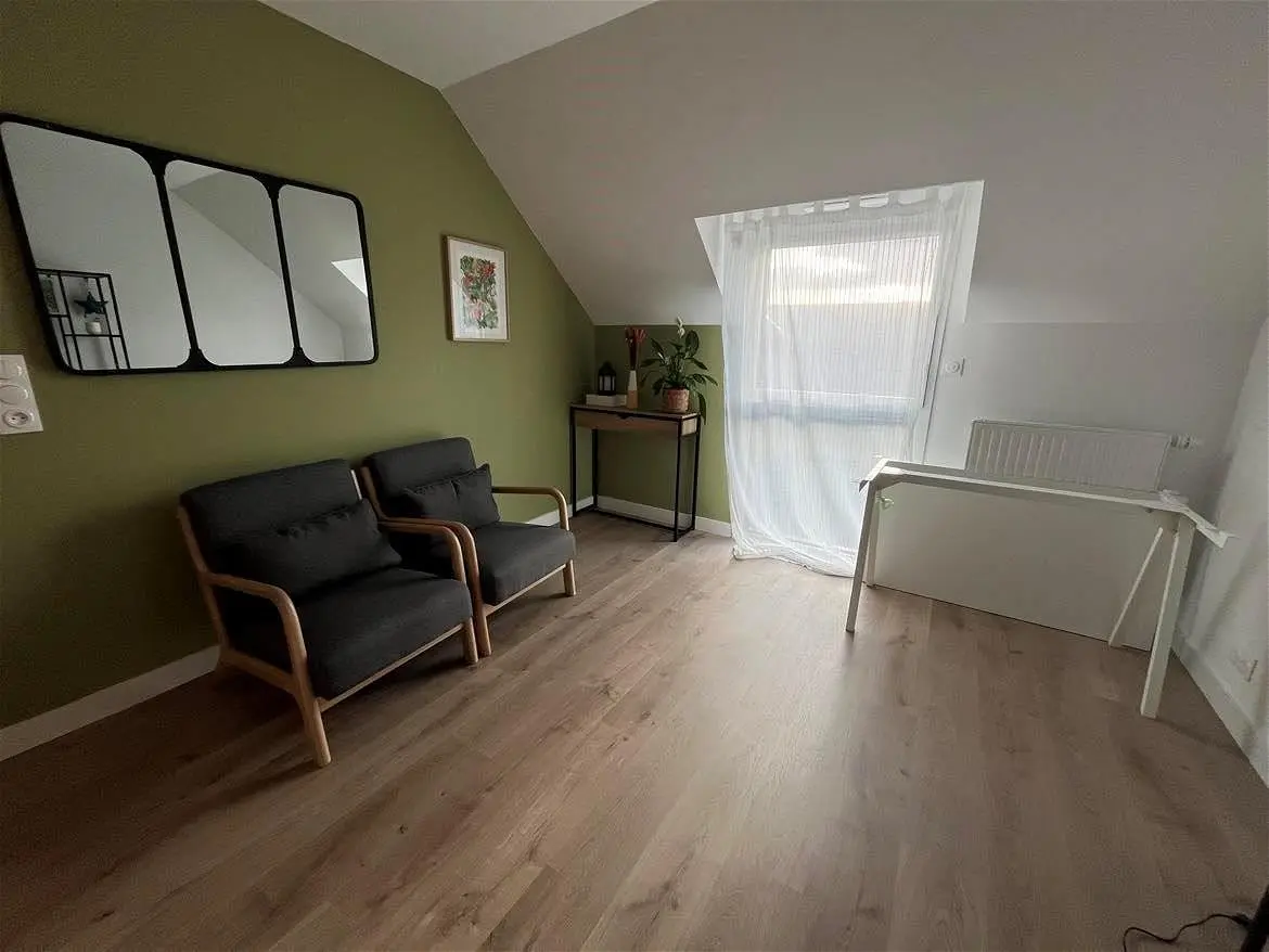 Appartement Venelle de l'Église à Sucé-sur-Erdre