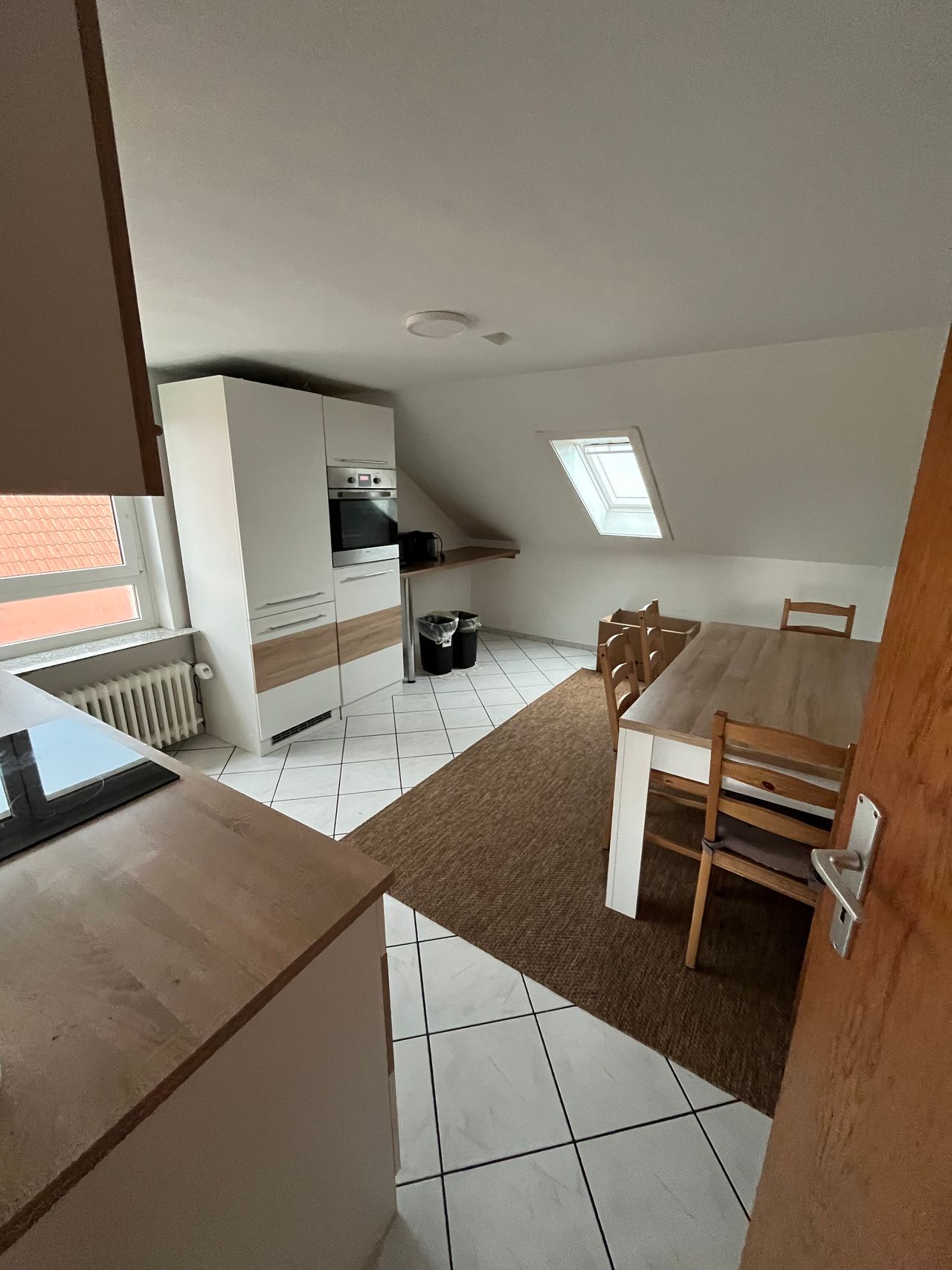 Wohnung Wenzingerstraße in Merdingen