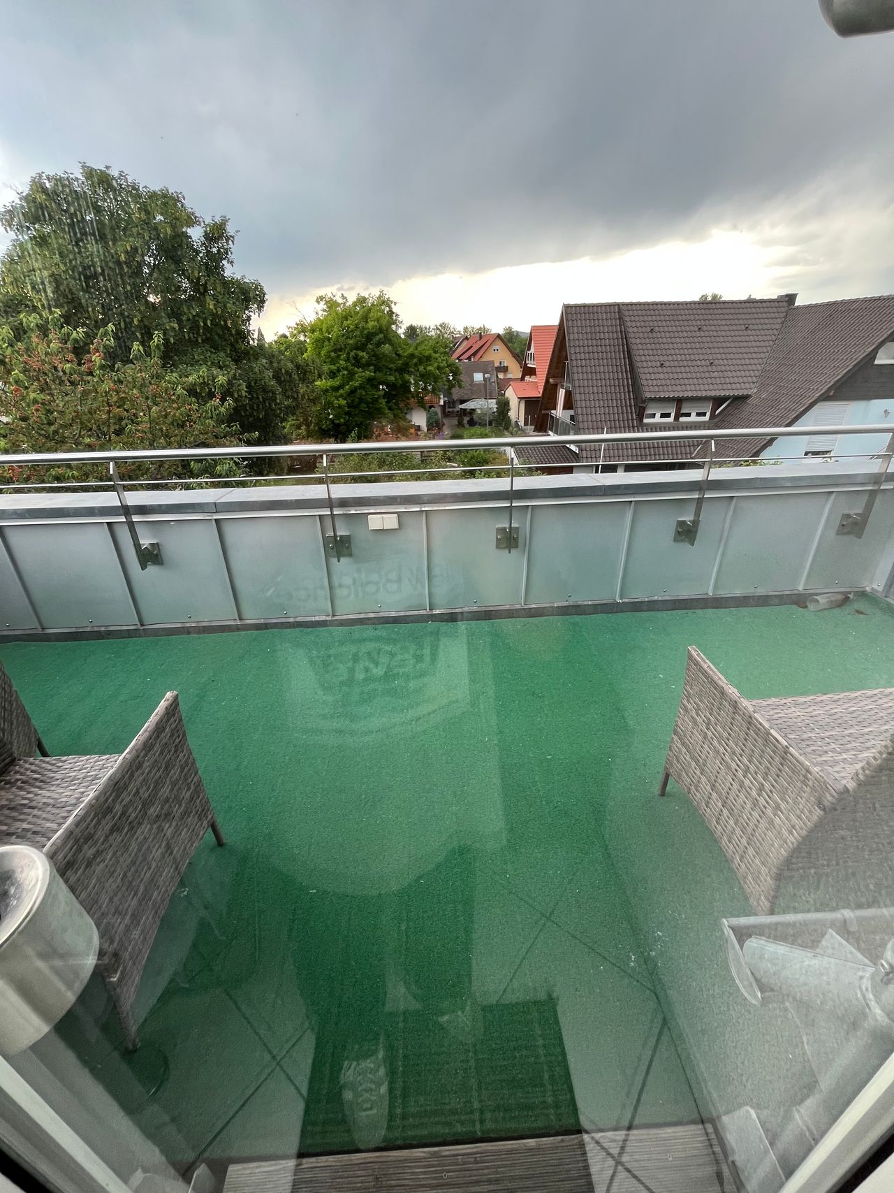 Wohnung Wenzingerstraße in Merdingen