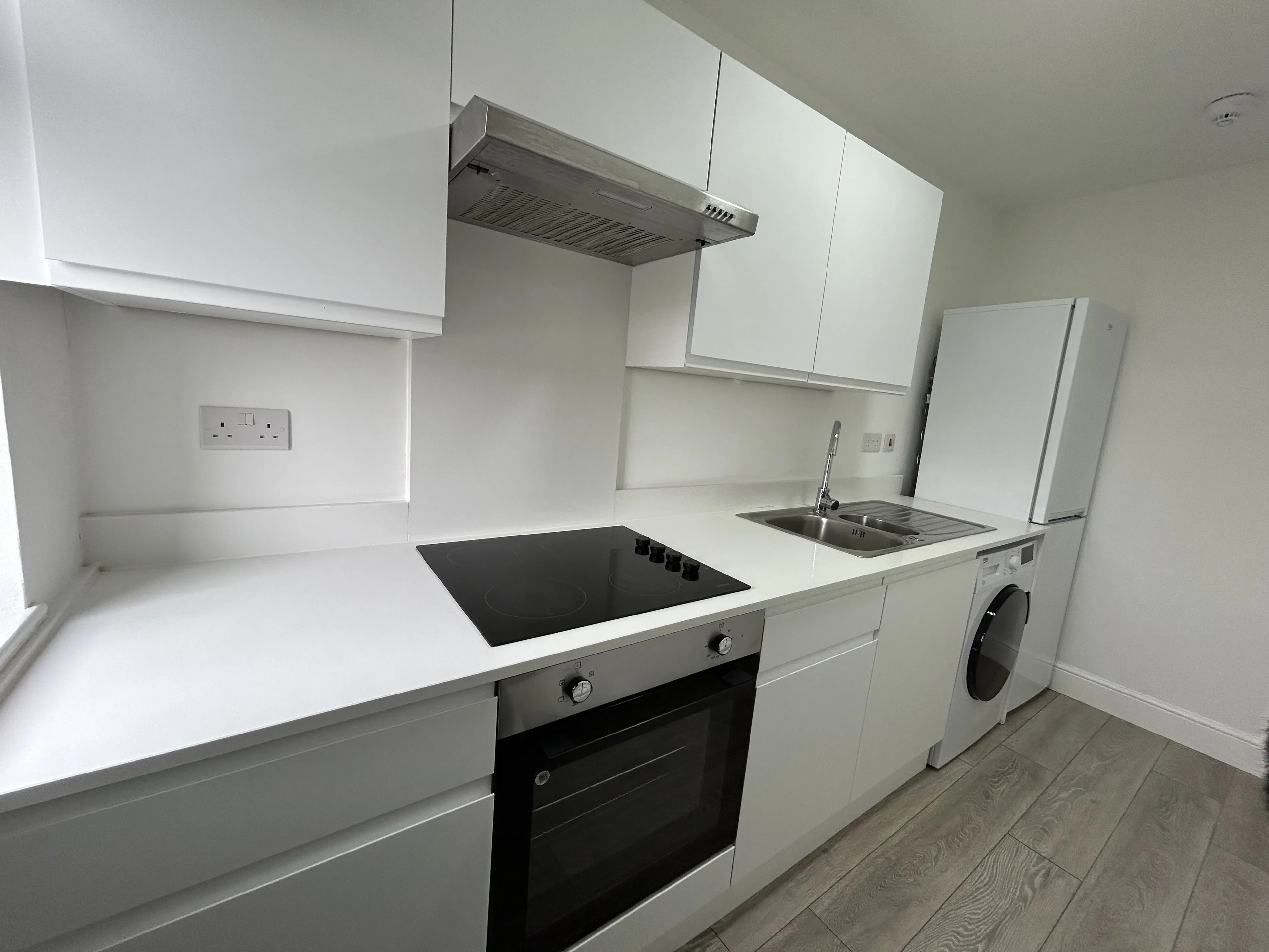 Flat Hornbeam Court in Milton Keynes