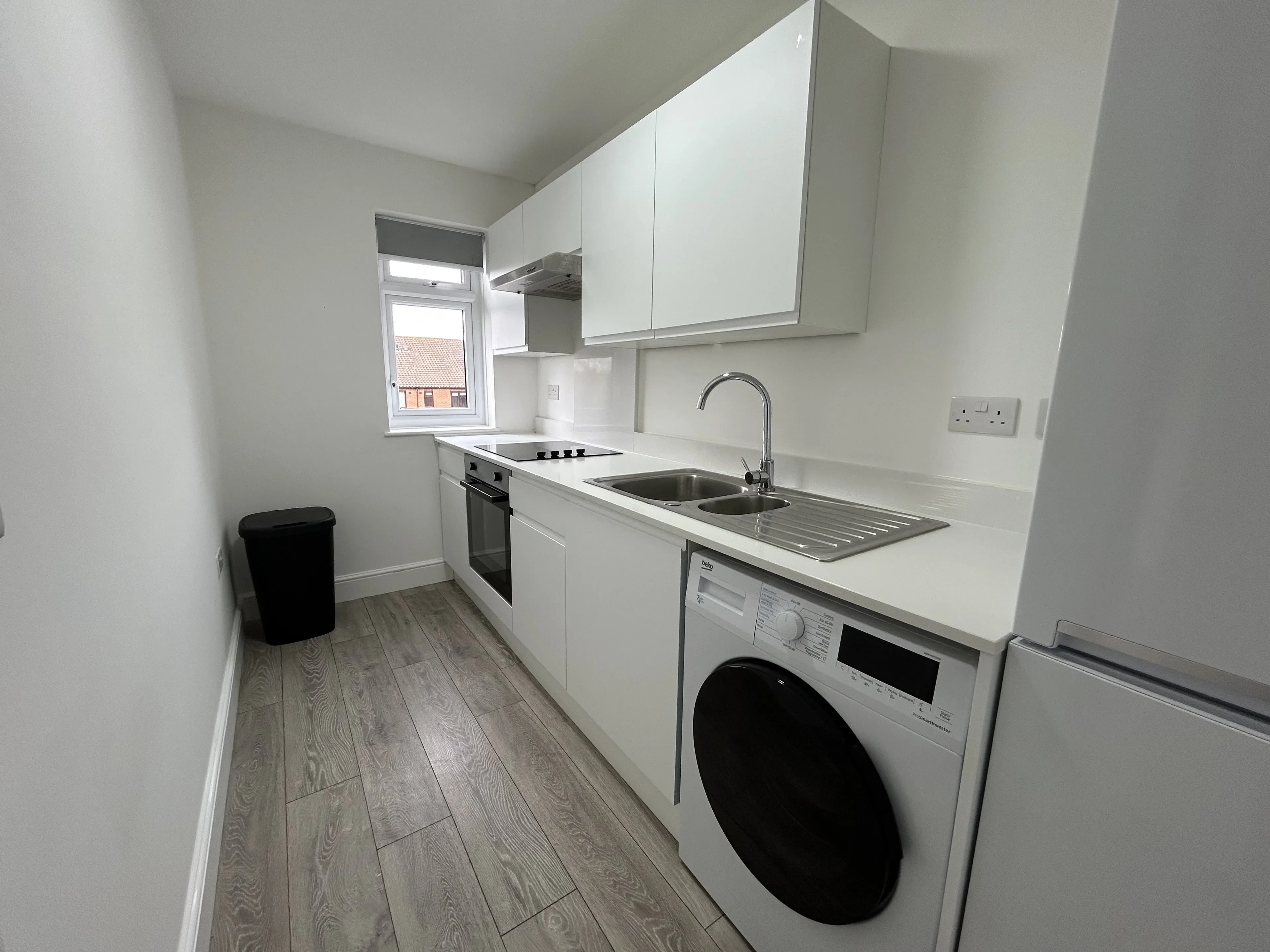 Flat Hornbeam Court in Milton Keynes