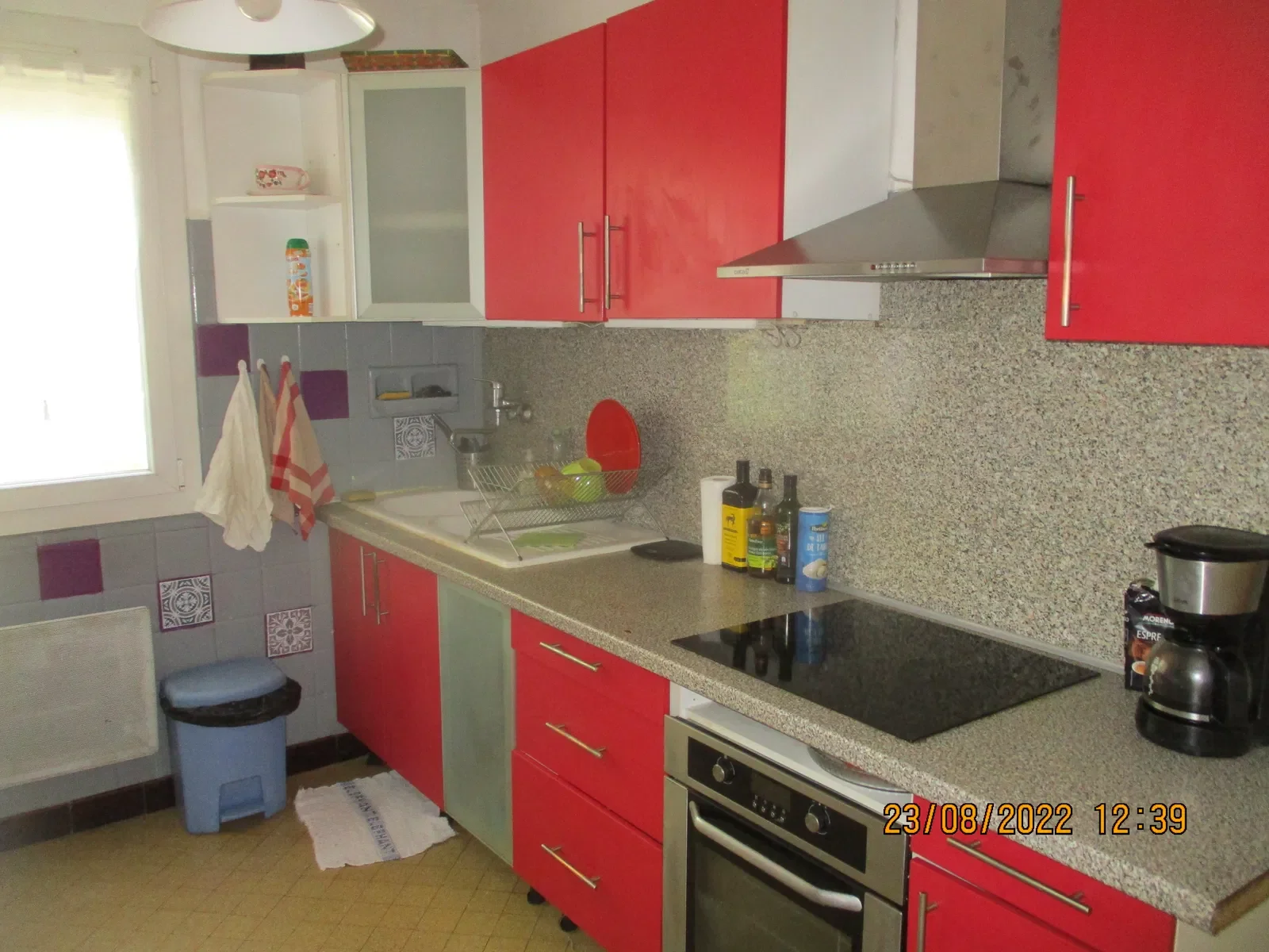 Chambre Rue Michel-Ange à Toulouse