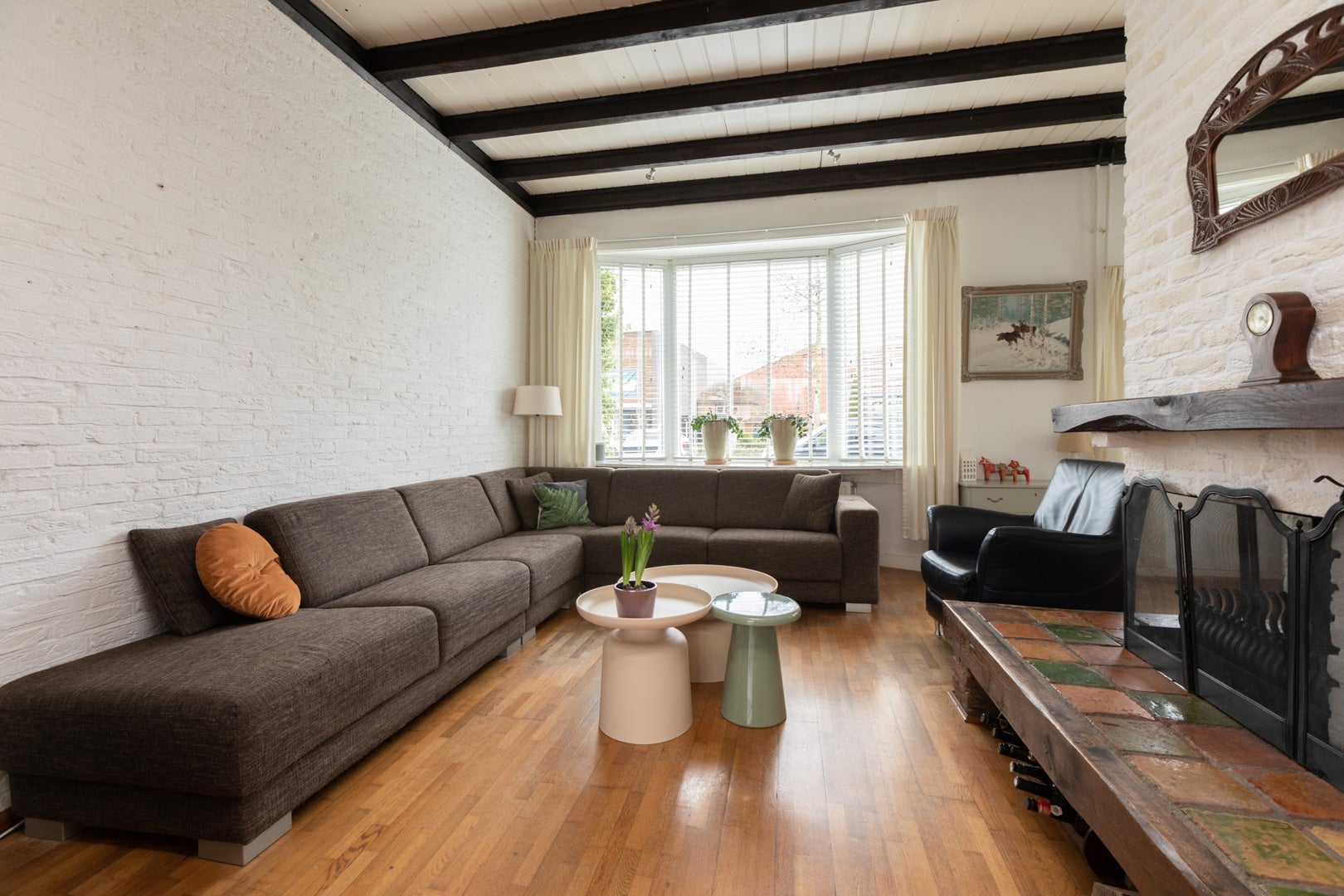 Twee-onder-één-kap te koop: Leeuwarderweg 48, Sneek