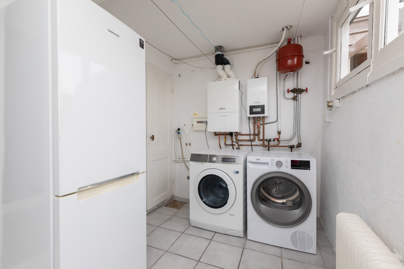 Twee-onder-één-kap te koop: Leeuwarderweg 48, Sneek