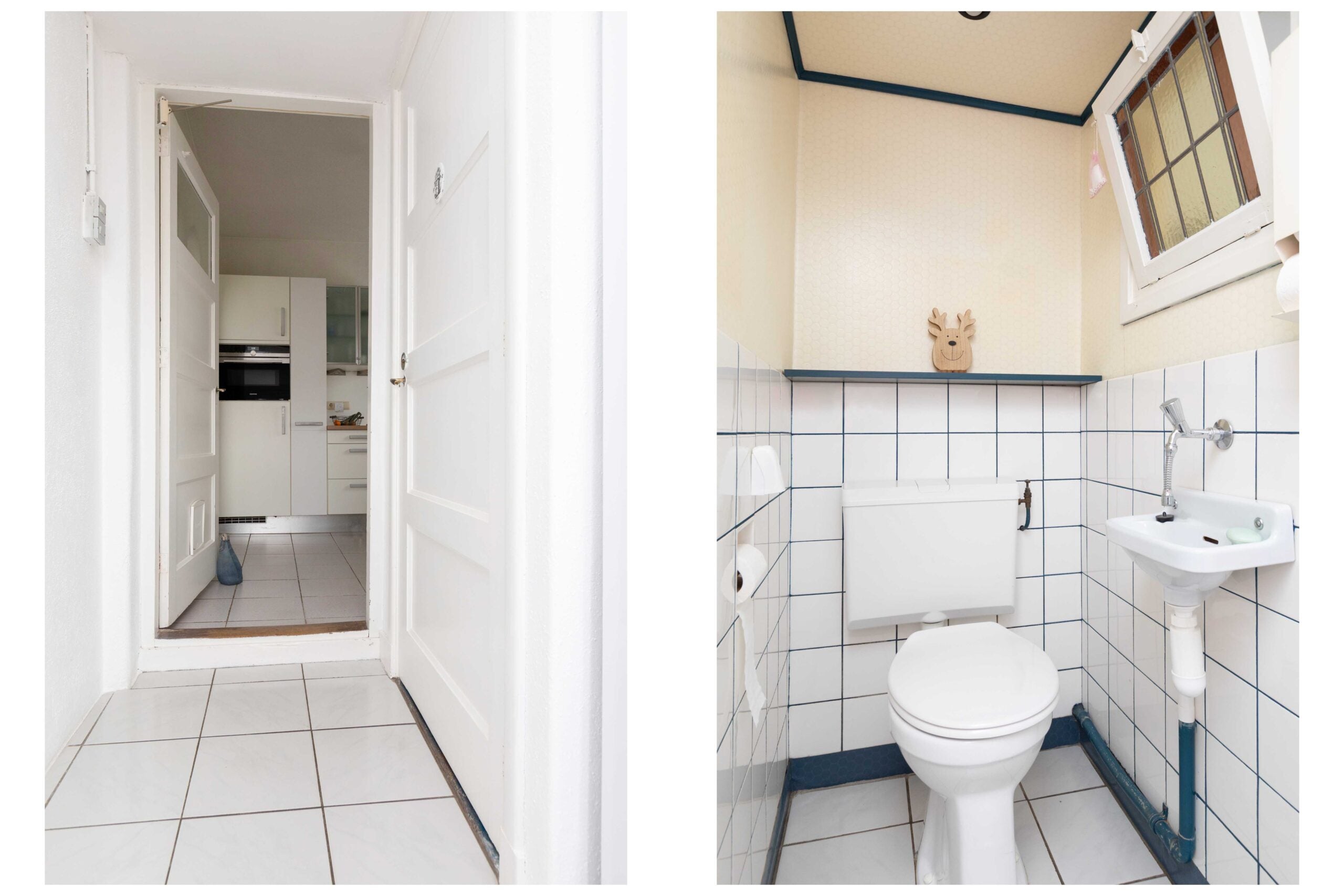 Twee-onder-één-kap te koop: Leeuwarderweg 48, Sneek