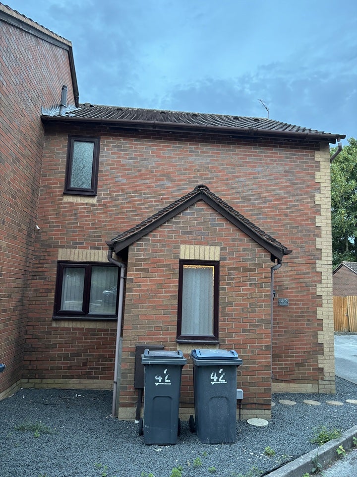 House Birchtrees Drive in Birmingham