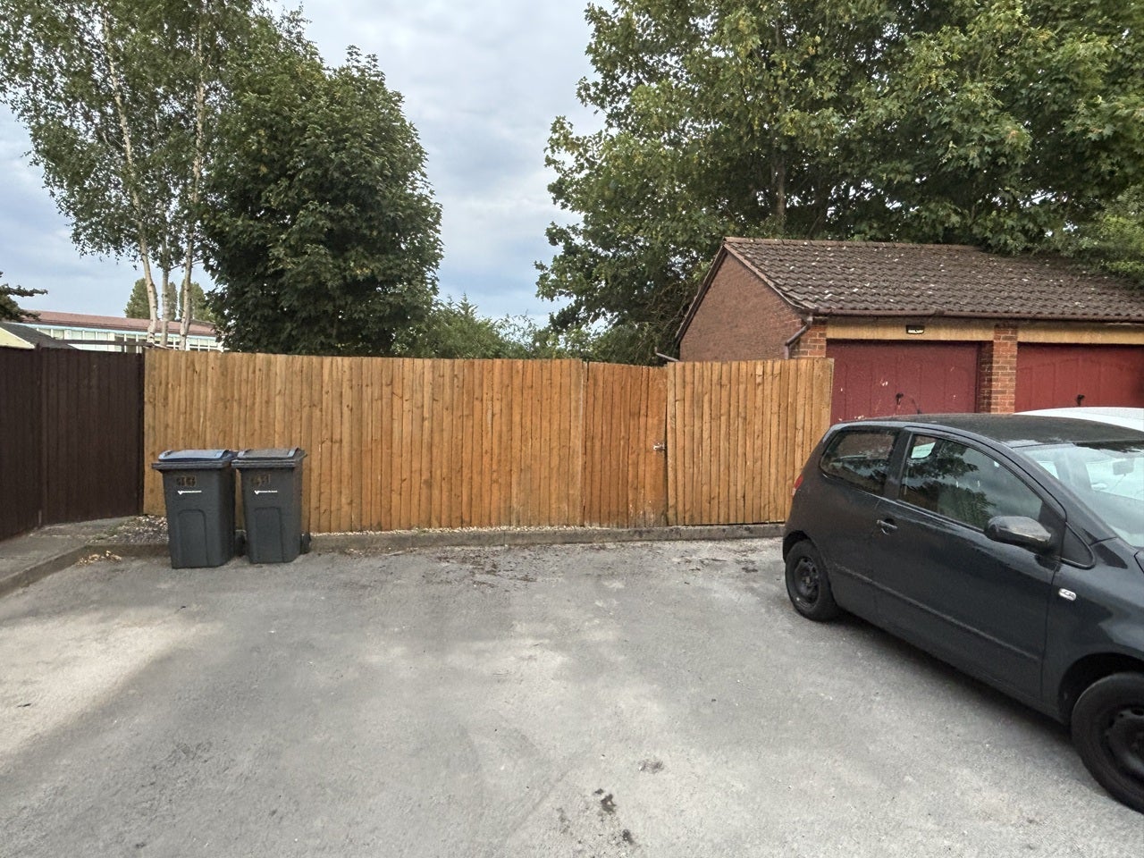 House Birchtrees Drive in Birmingham