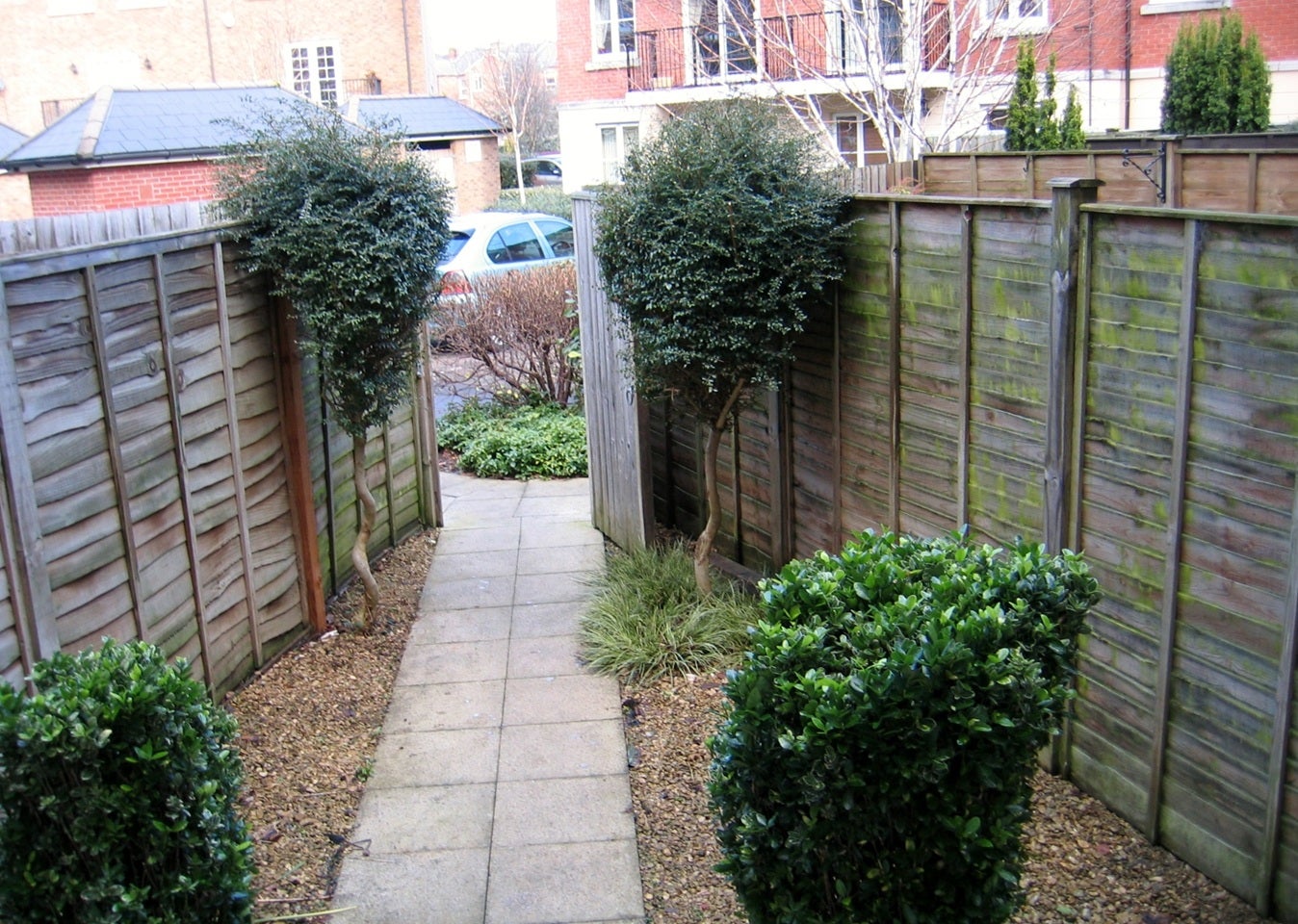 House Brookbank Close in Cheltenham
