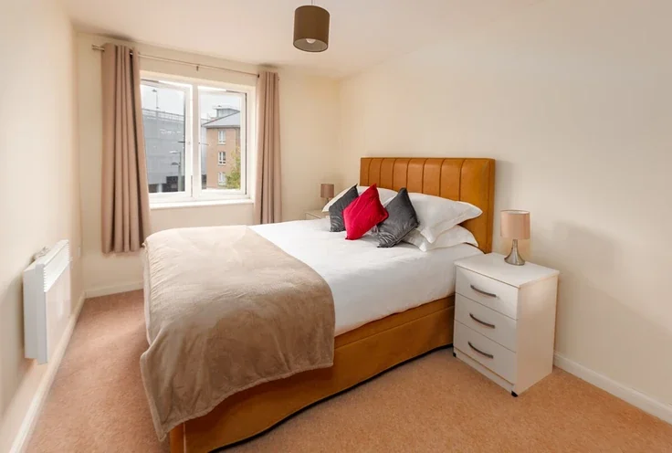 Flat Cedar Walk in Dacorum