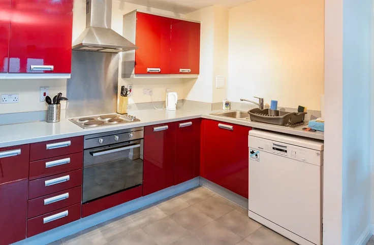 Flat Cedar Walk in Dacorum