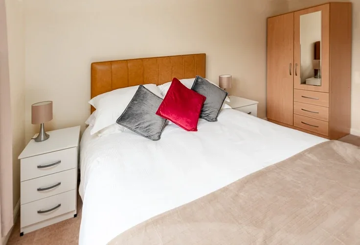 Flat Cedar Walk in Dacorum