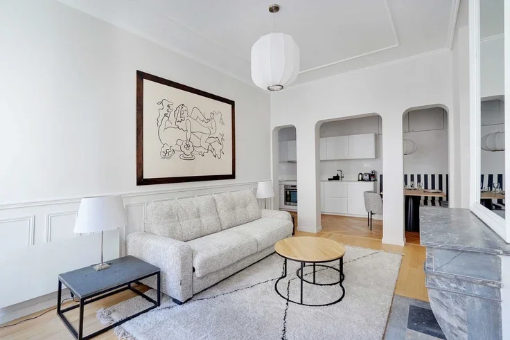 Appartement Rue de Penthièvre à Paris
