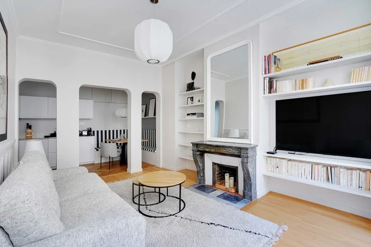 Appartement Rue de Penthièvre à Paris