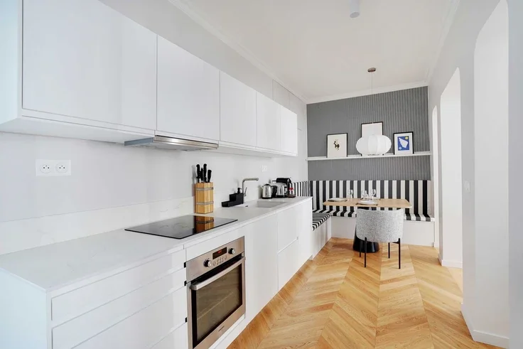 Appartement Rue de Penthièvre à Paris