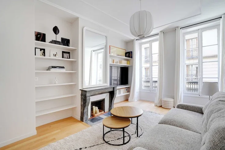 Appartement Rue de Penthièvre à Paris