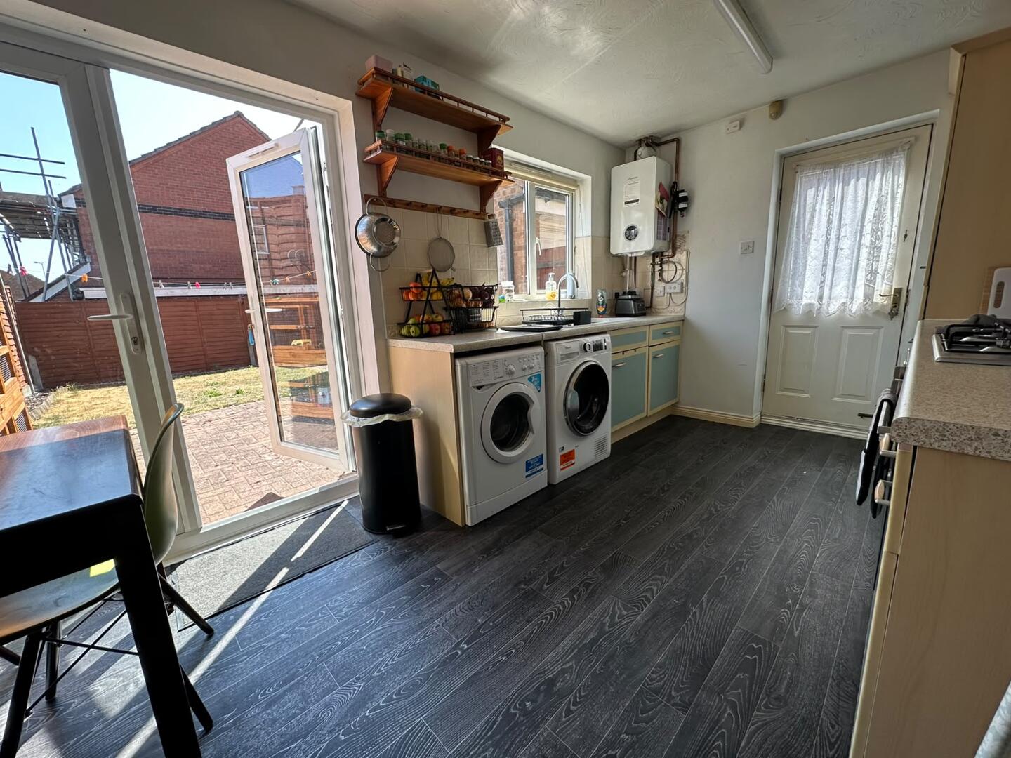 House Darien Way in Braunstone Town