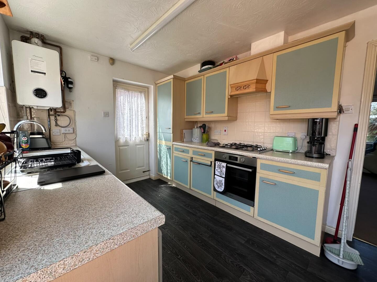 House Darien Way in Braunstone Town