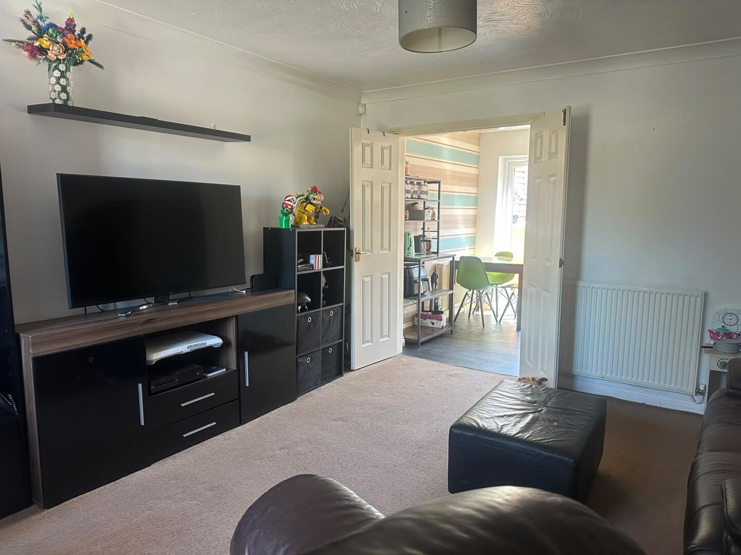 House Darien Way in Braunstone Town