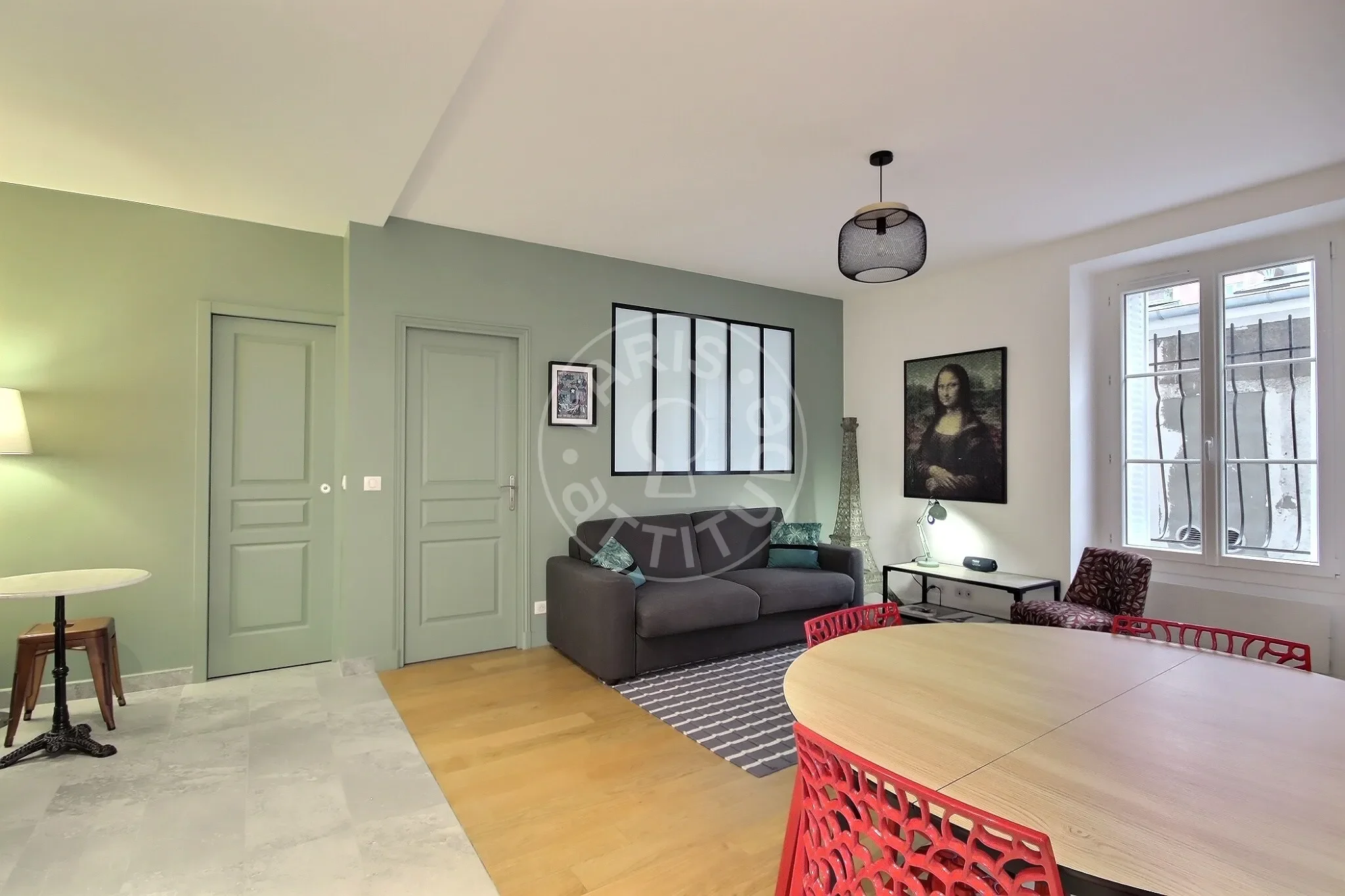 Appartement Rue du Chevaleret à Paris