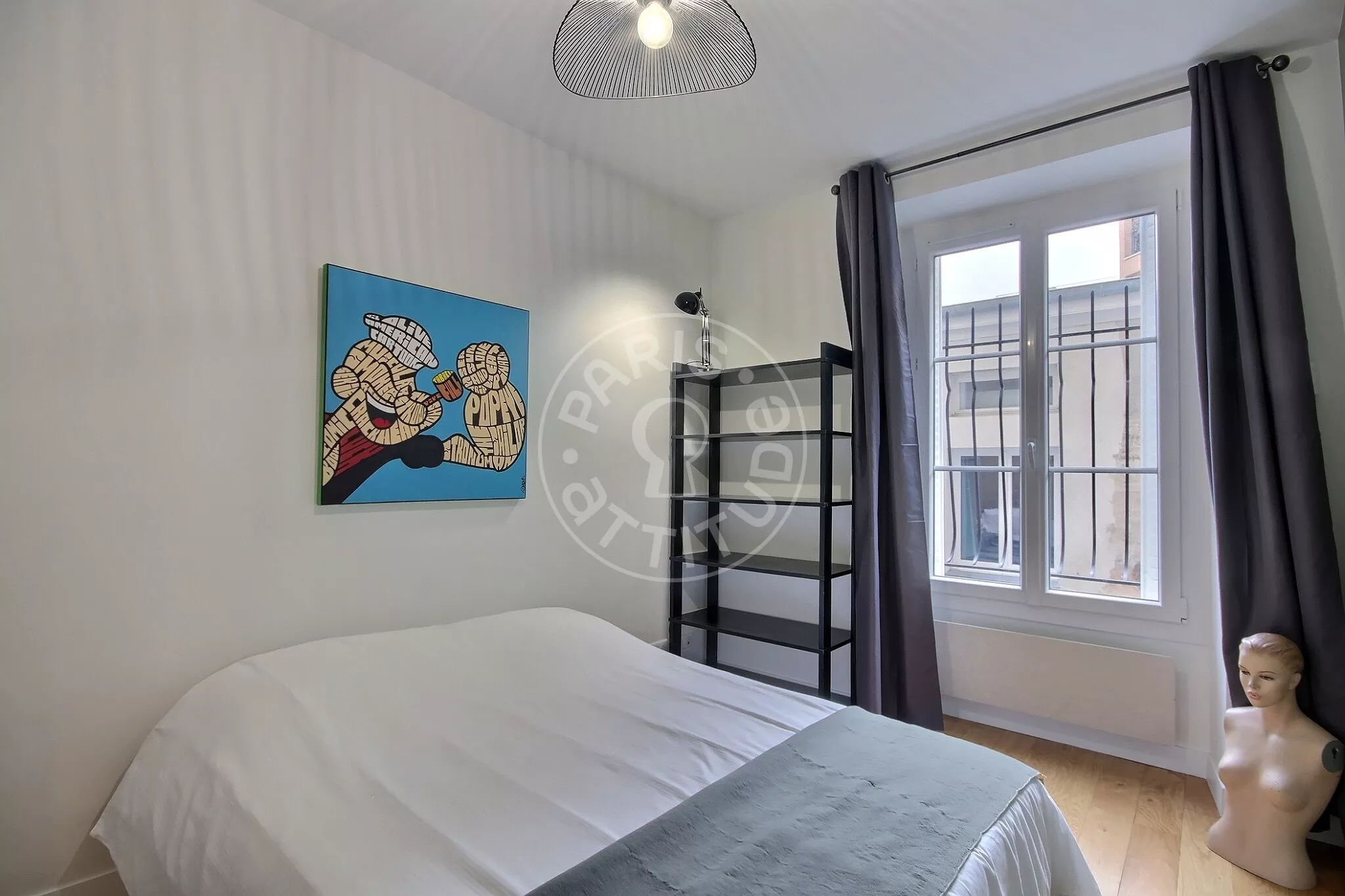 Appartement Rue du Chevaleret à Paris