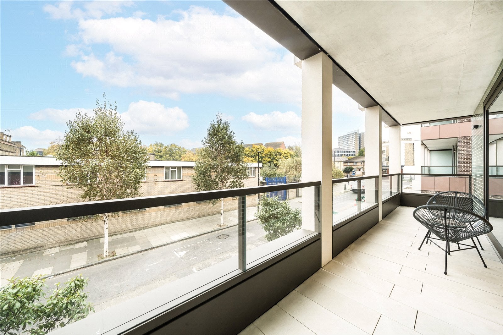 Flat Georgiana Street in Greater London