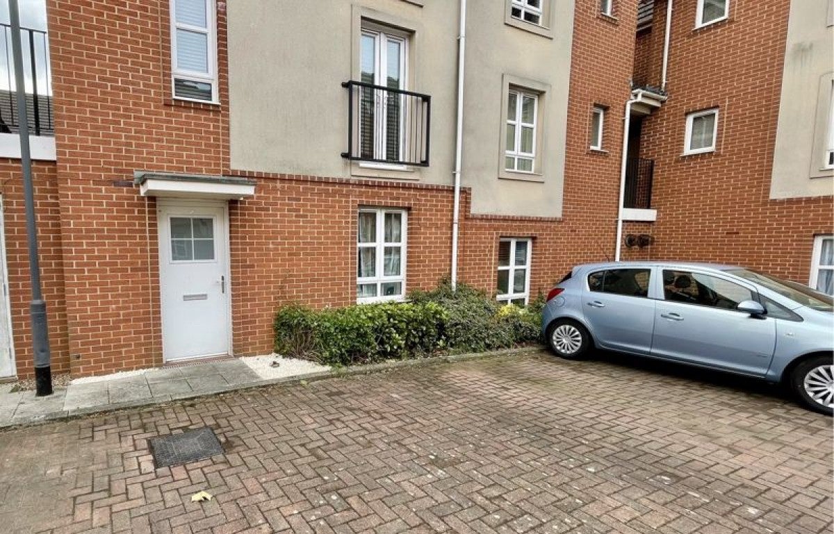 Flat Howe Court in Lincoln