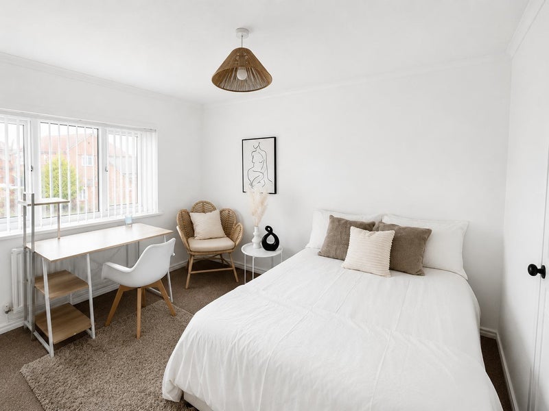 Room Brancepeth Avenue in Middlesbrough