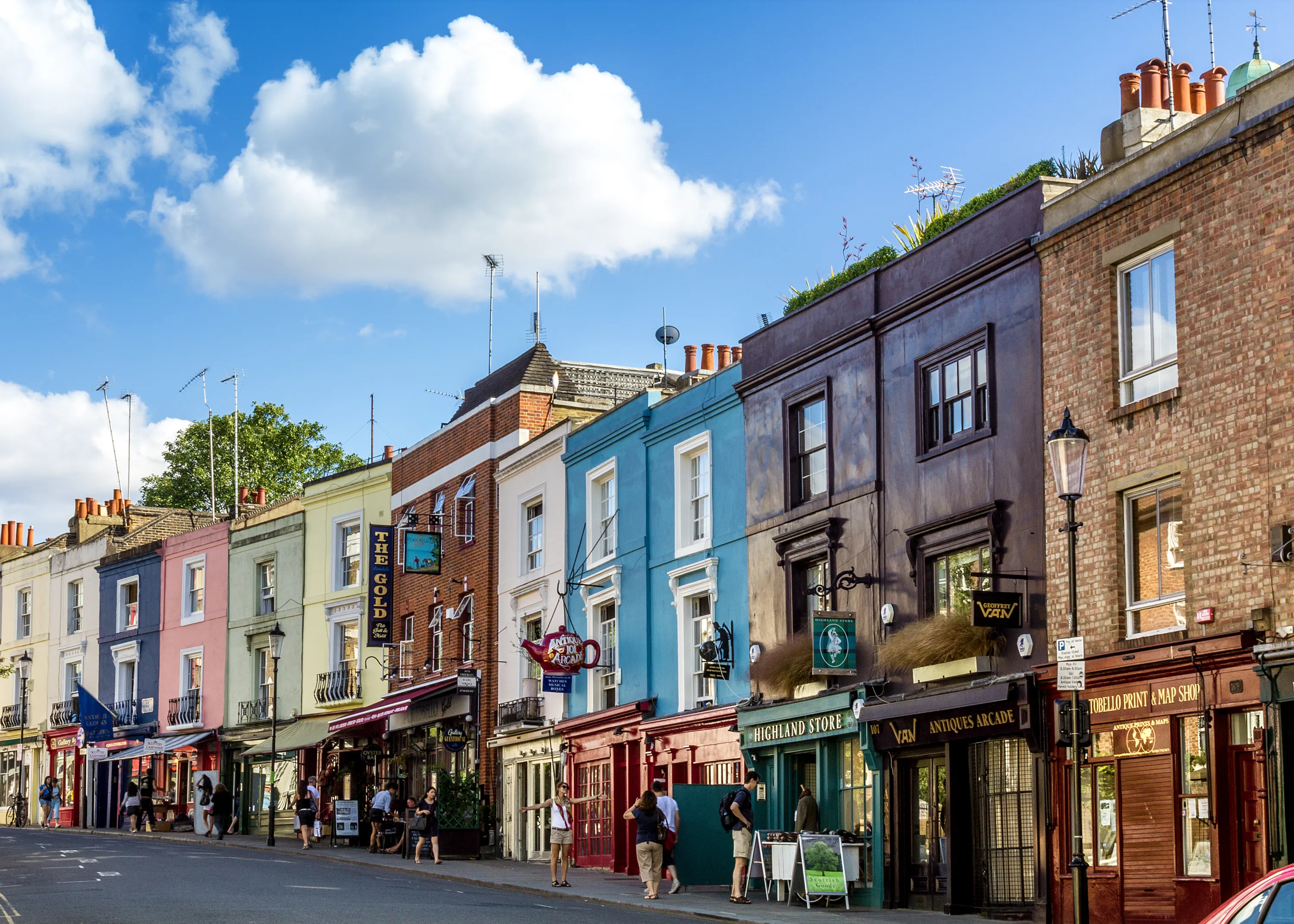 Flat Weymouth Mews in City of Westminster
