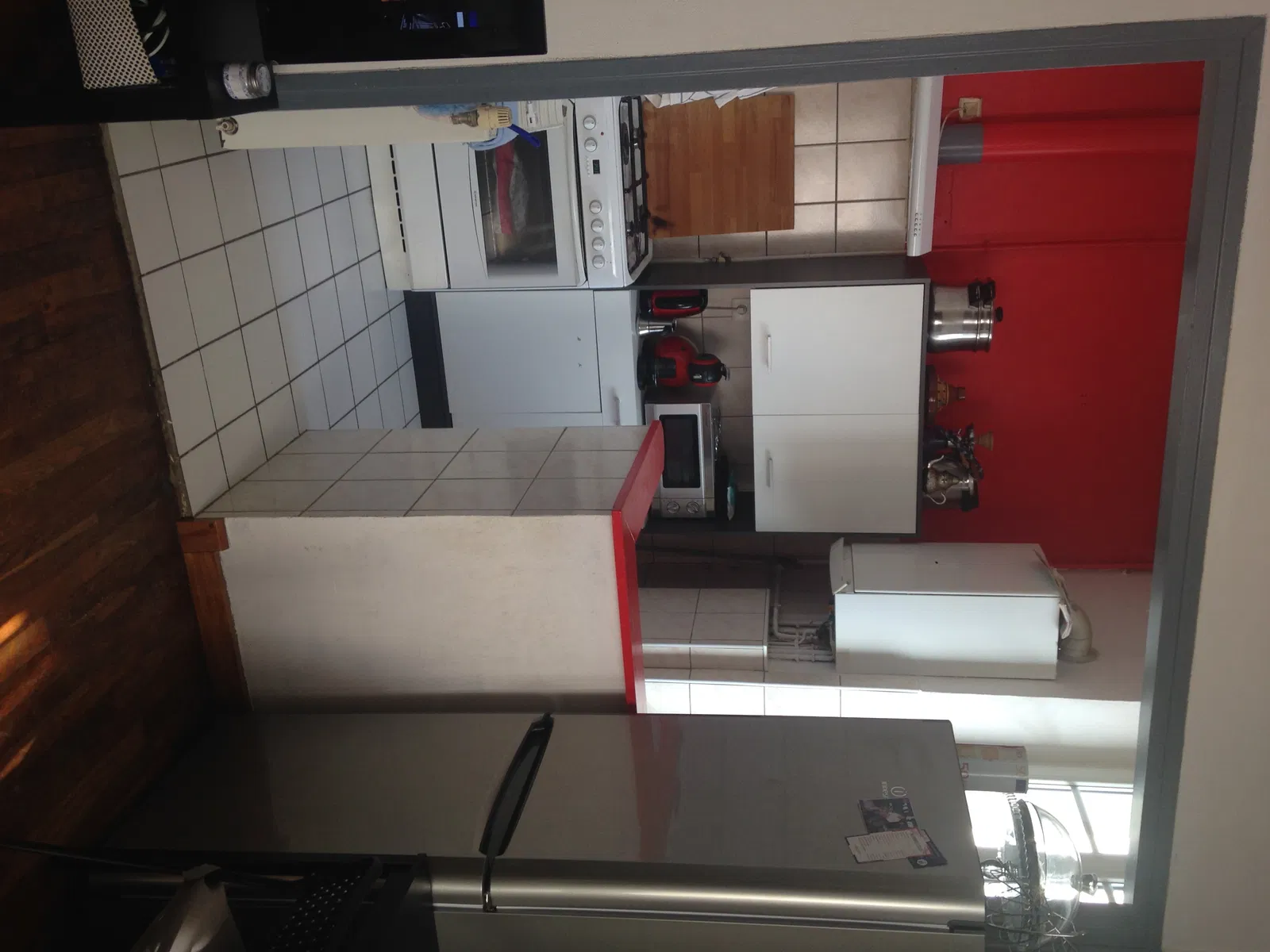 Room Place du Chanoine Boursier in Villeurbanne