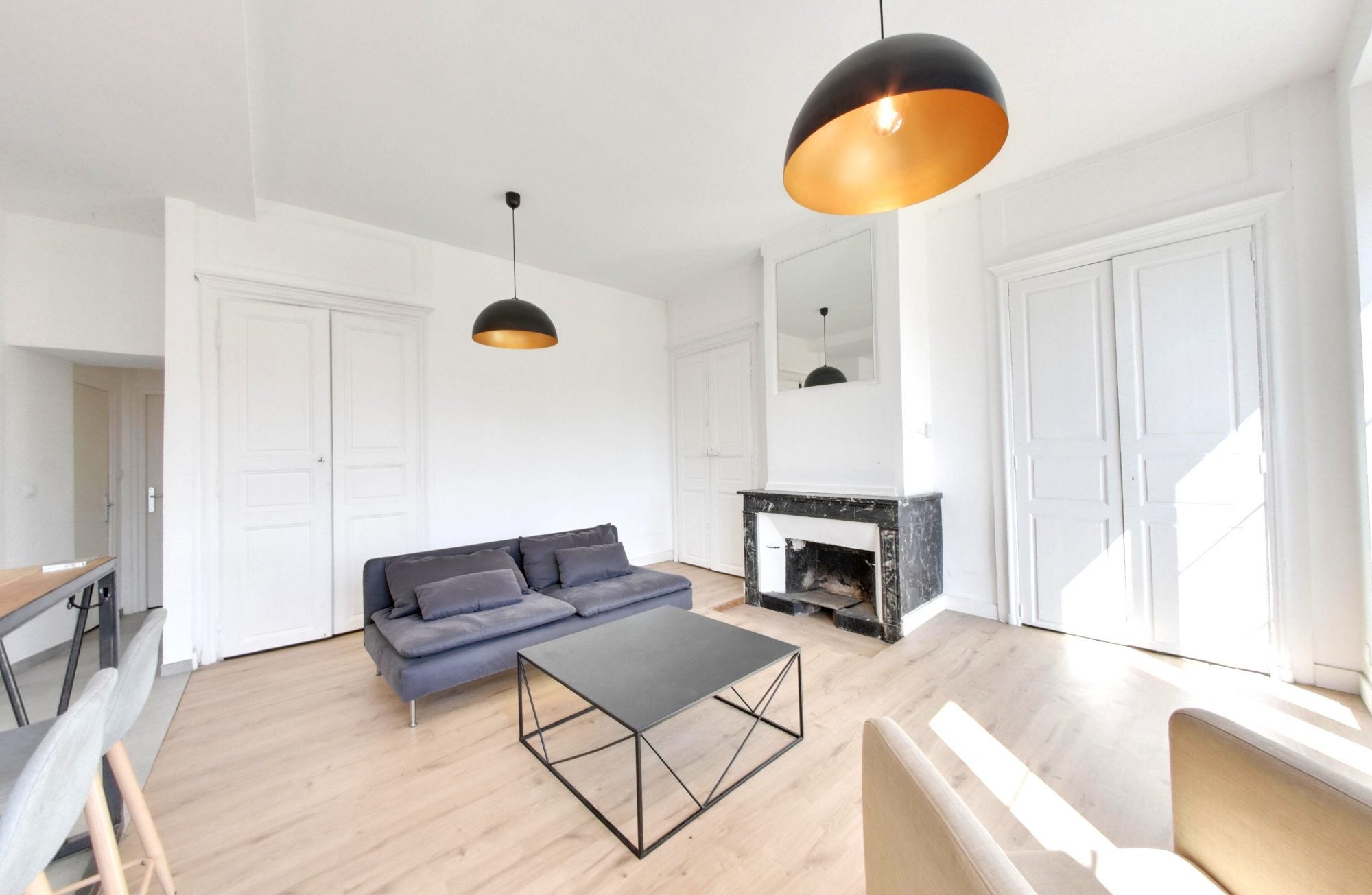 Appartement Quai Perrière à Grenoble
