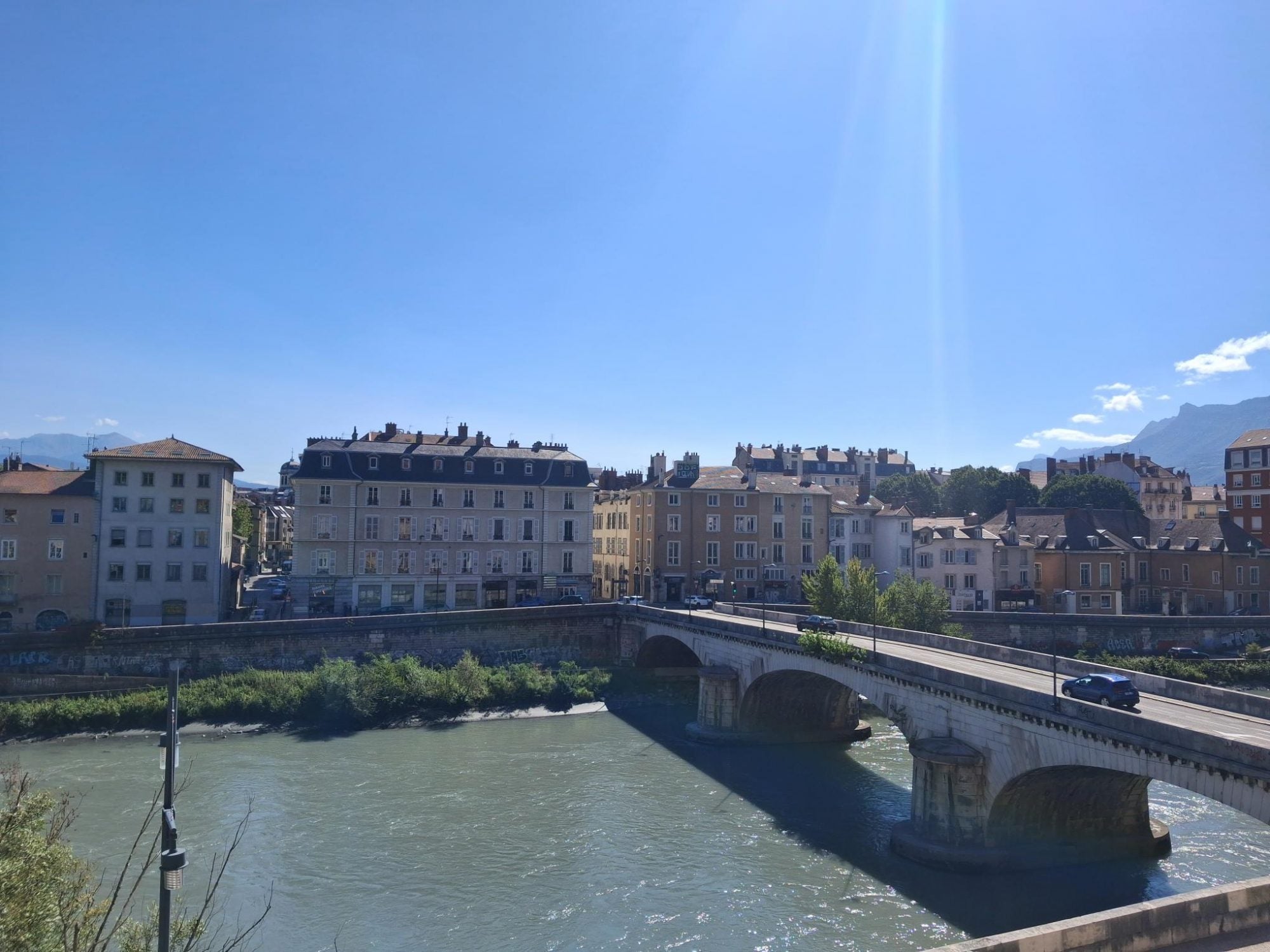 Appartement Quai Perrière à Grenoble