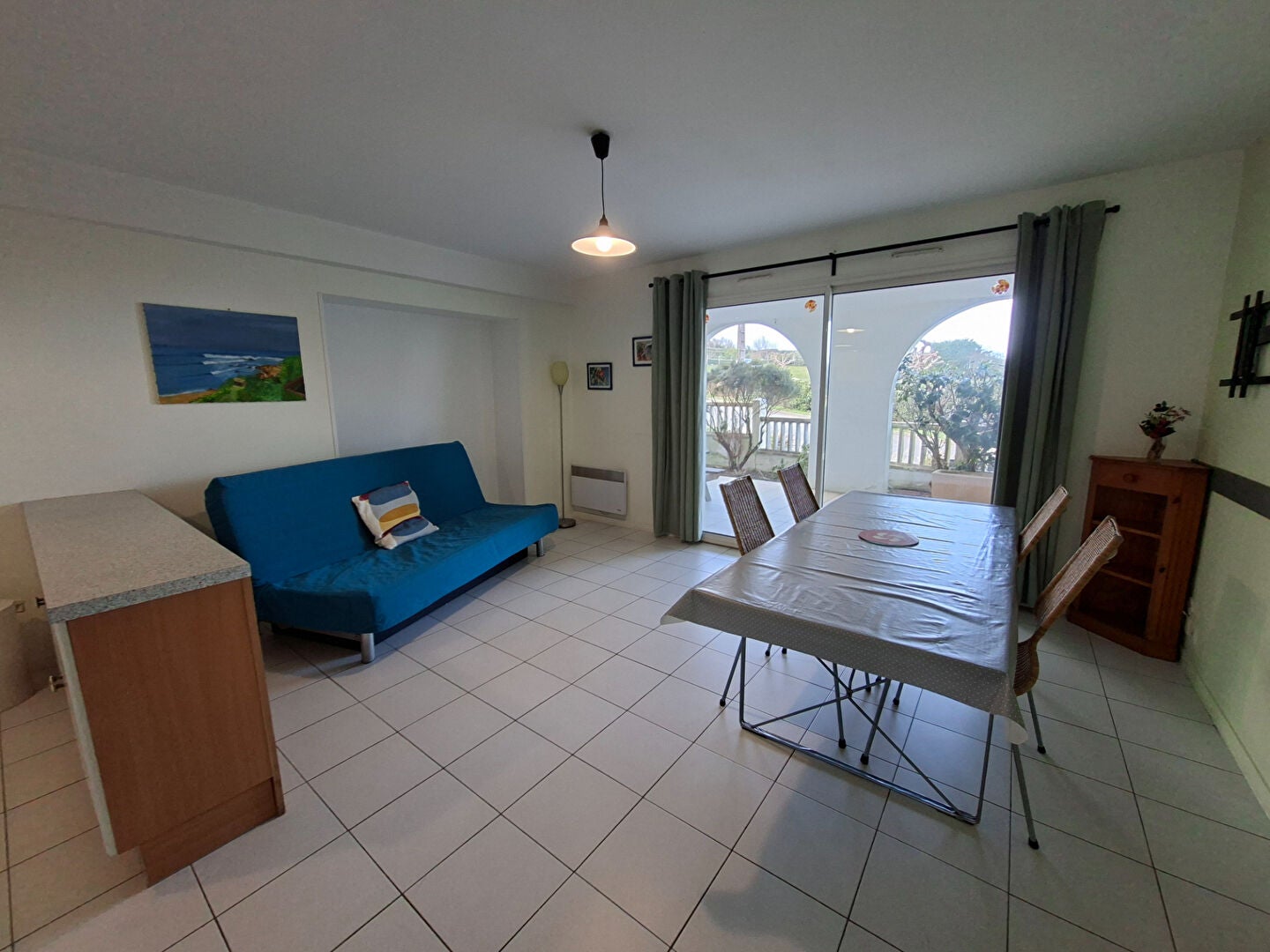 Appartement Route des Plages à Saint-Jean-de-Luz