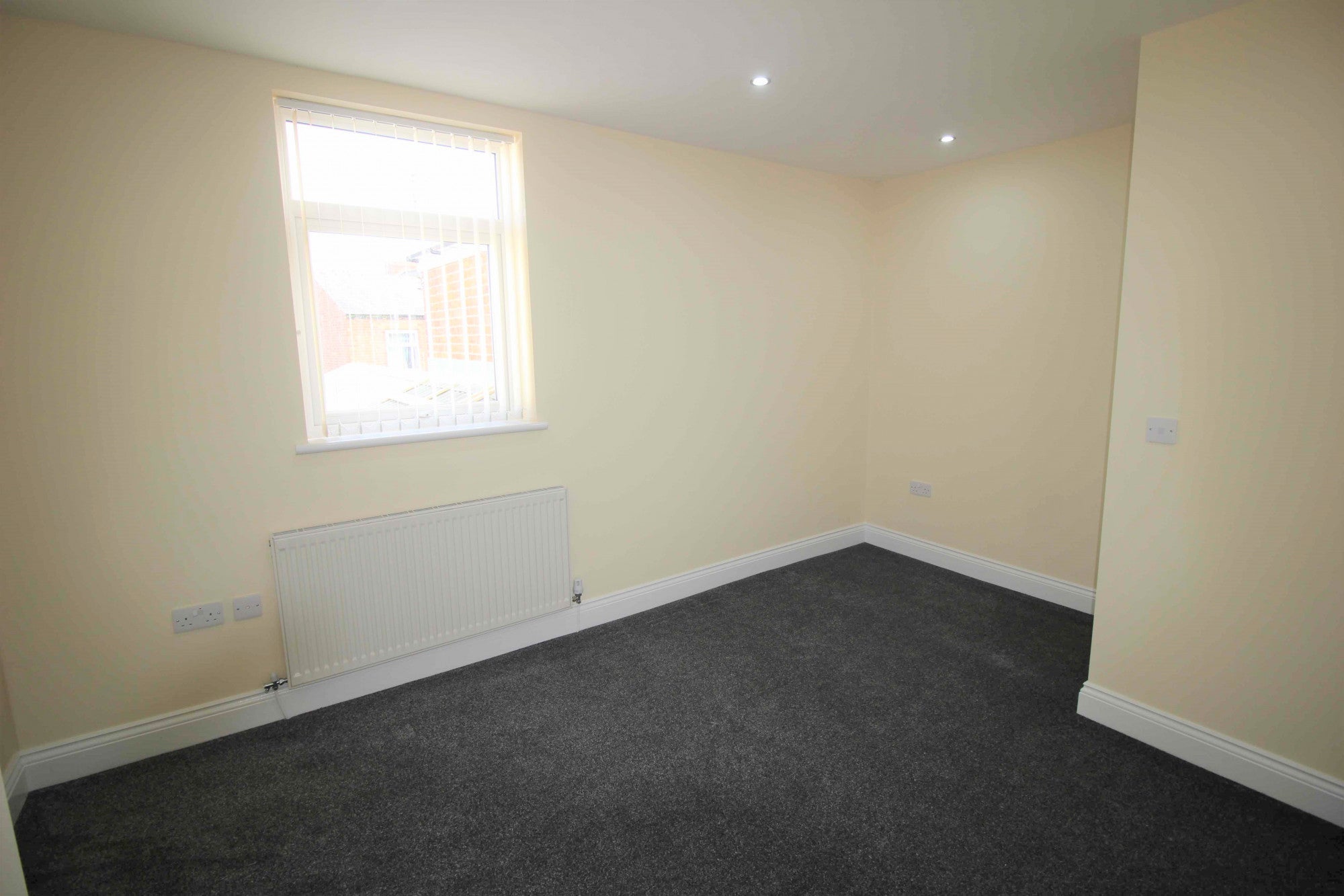Flat Belmont Road in Preston