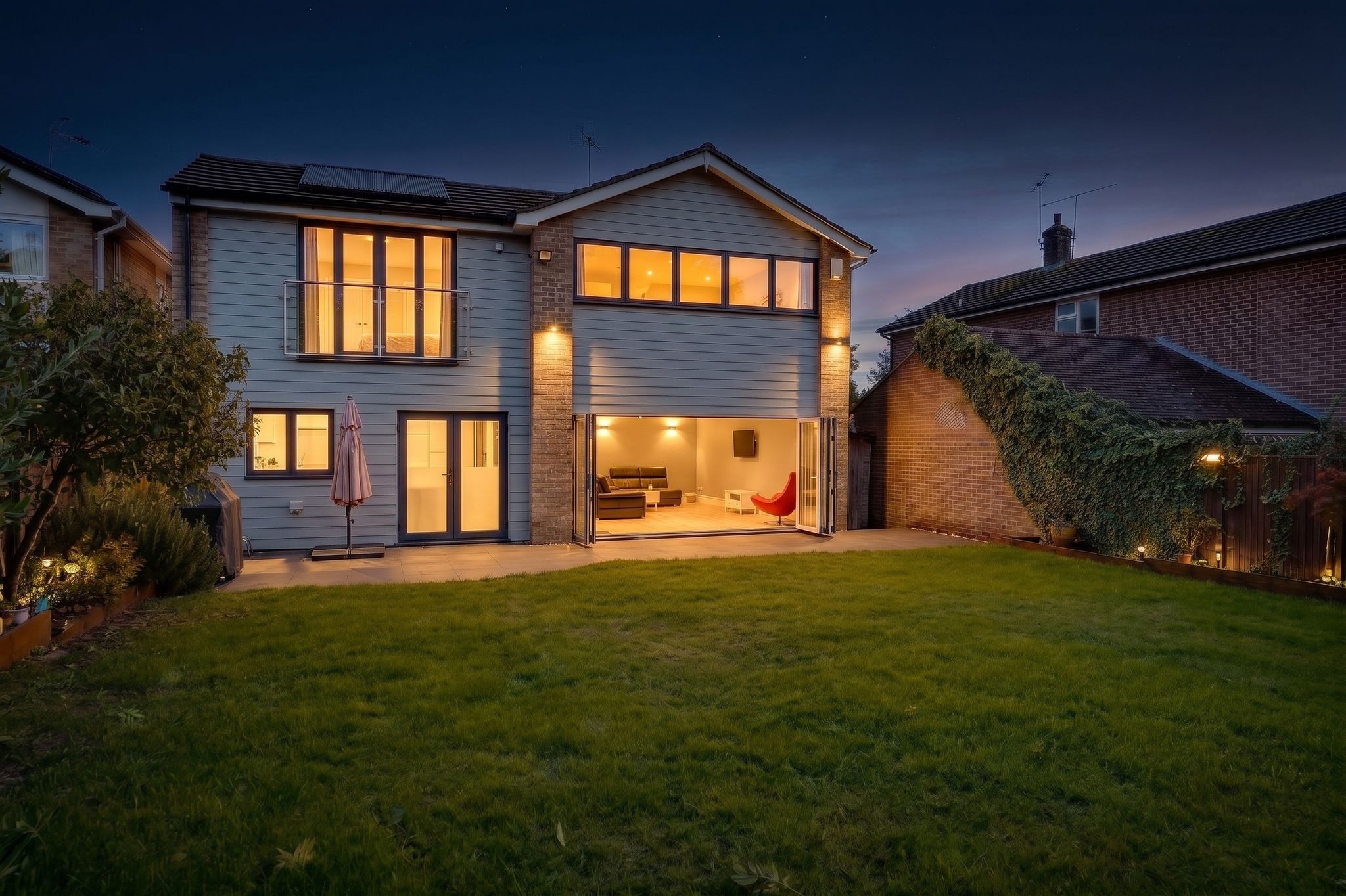 House Kingsmead in East Hertfordshire