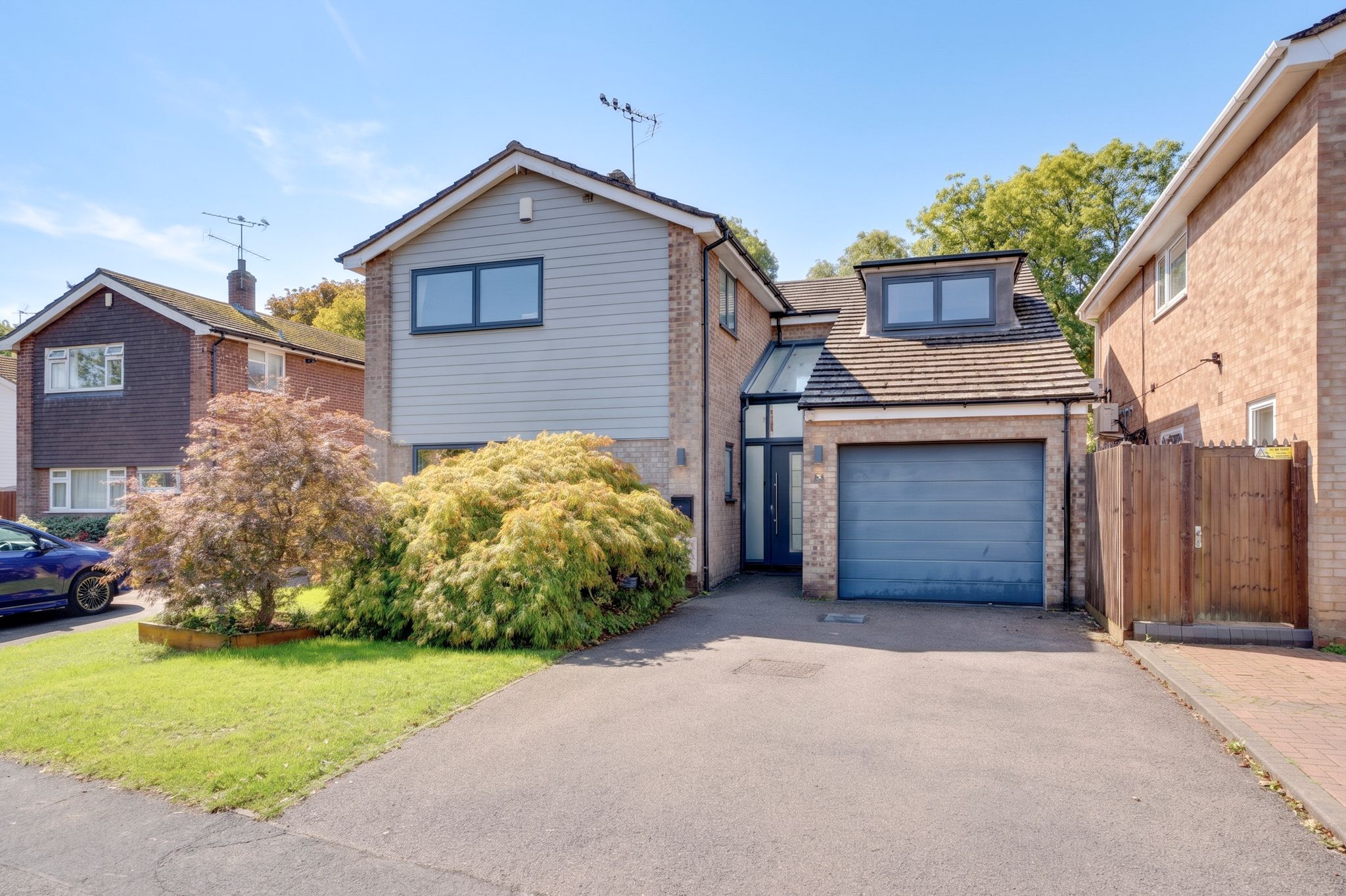 House Kingsmead in East Hertfordshire