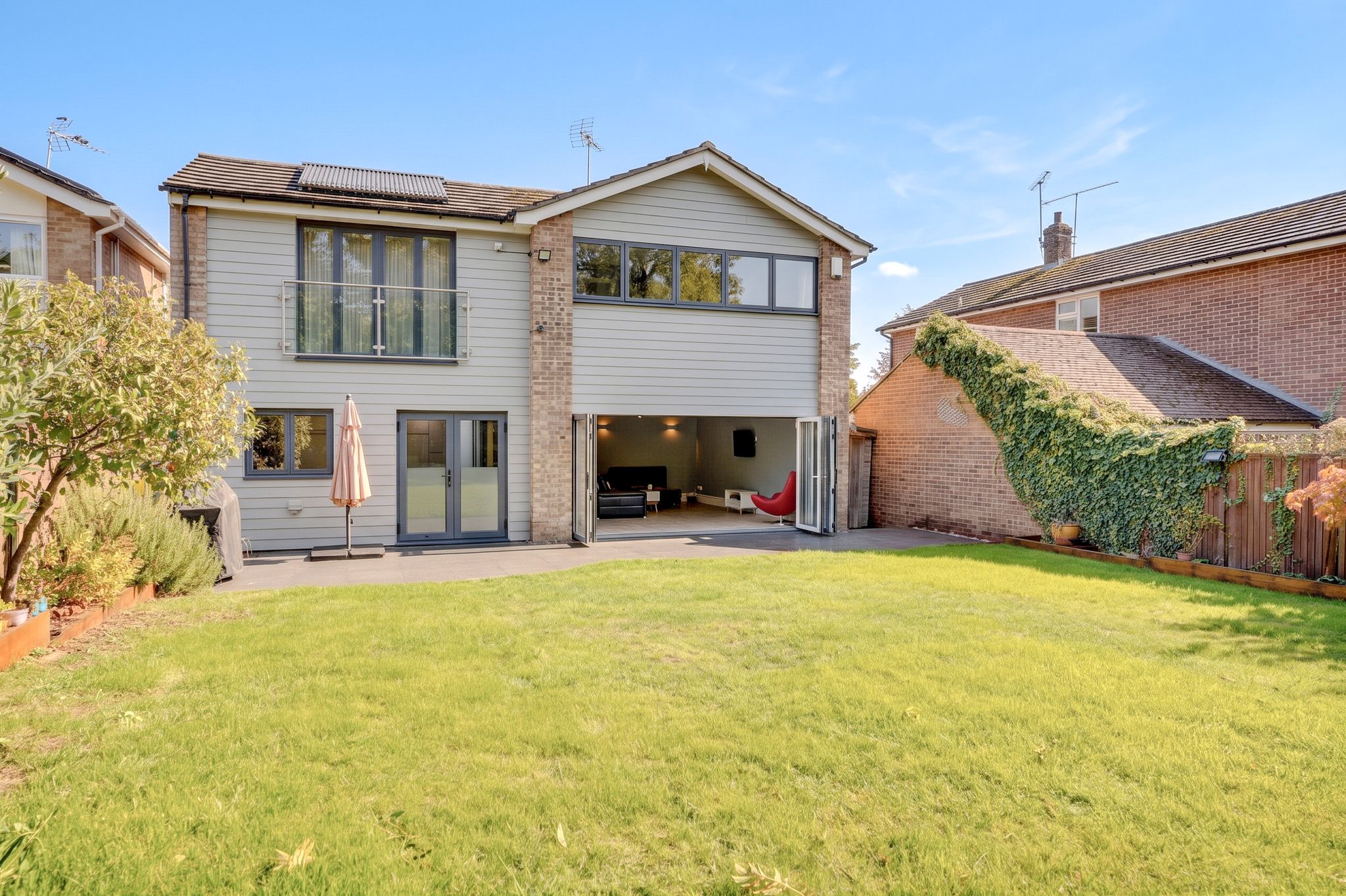 House Kingsmead in East Hertfordshire