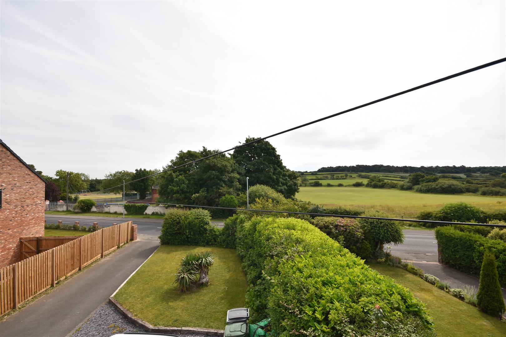 House Grange Cross Lane in Caldy