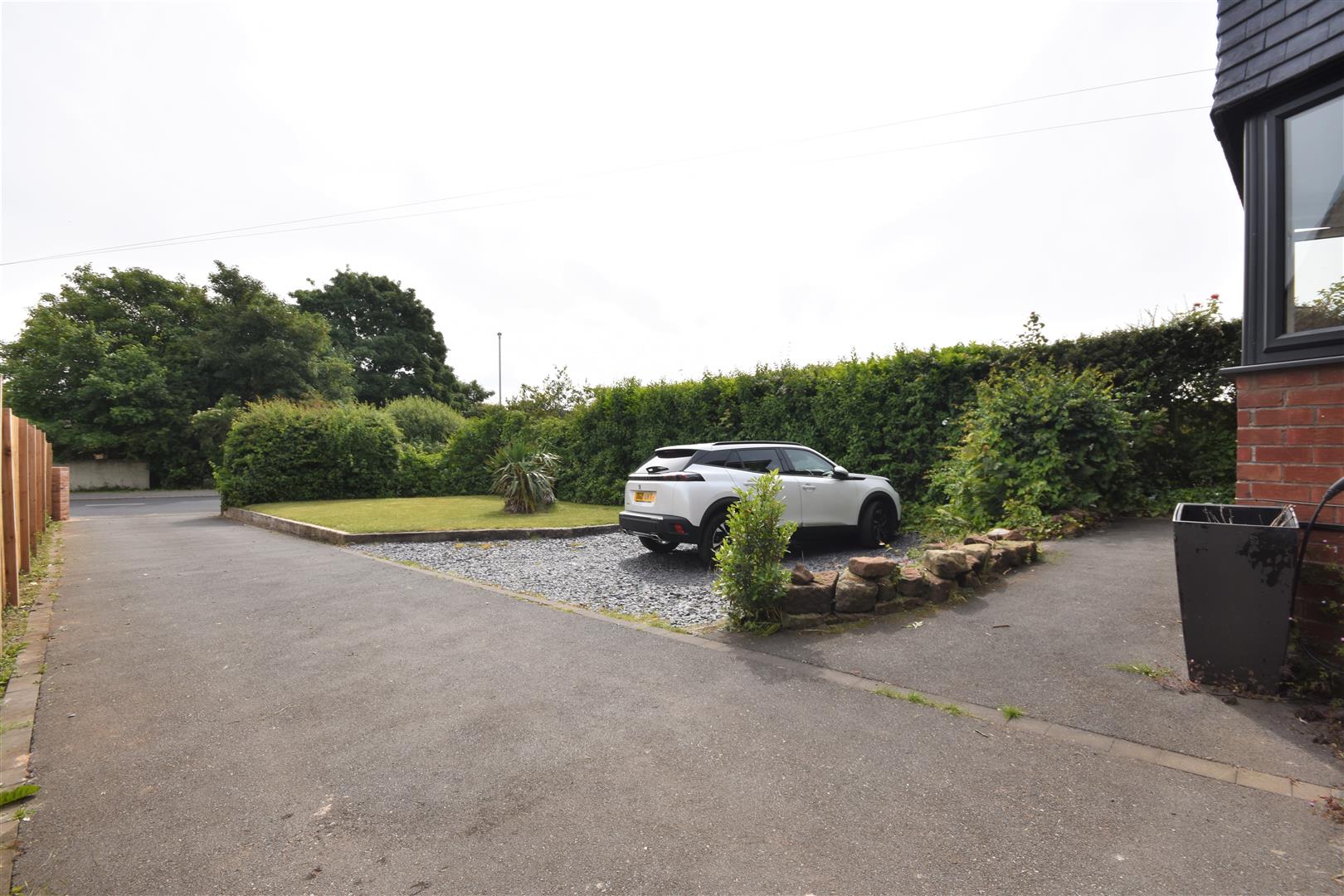 House Grange Cross Lane in Caldy