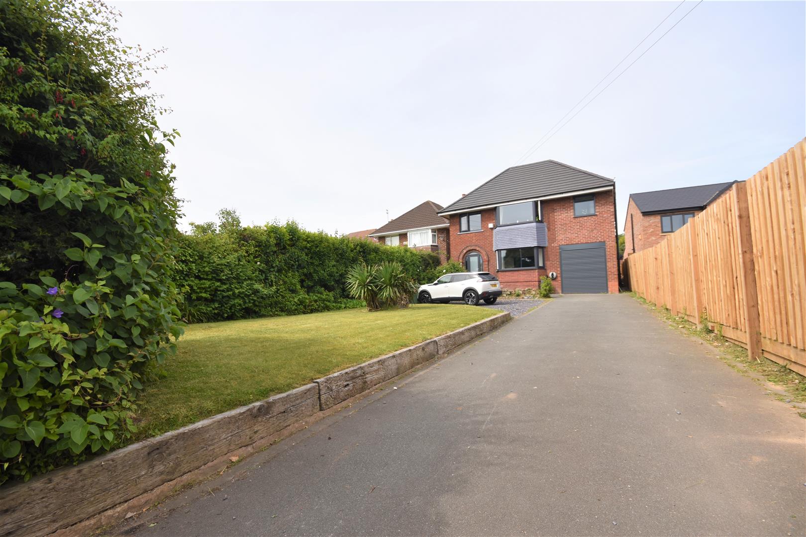 House Grange Cross Lane in Caldy