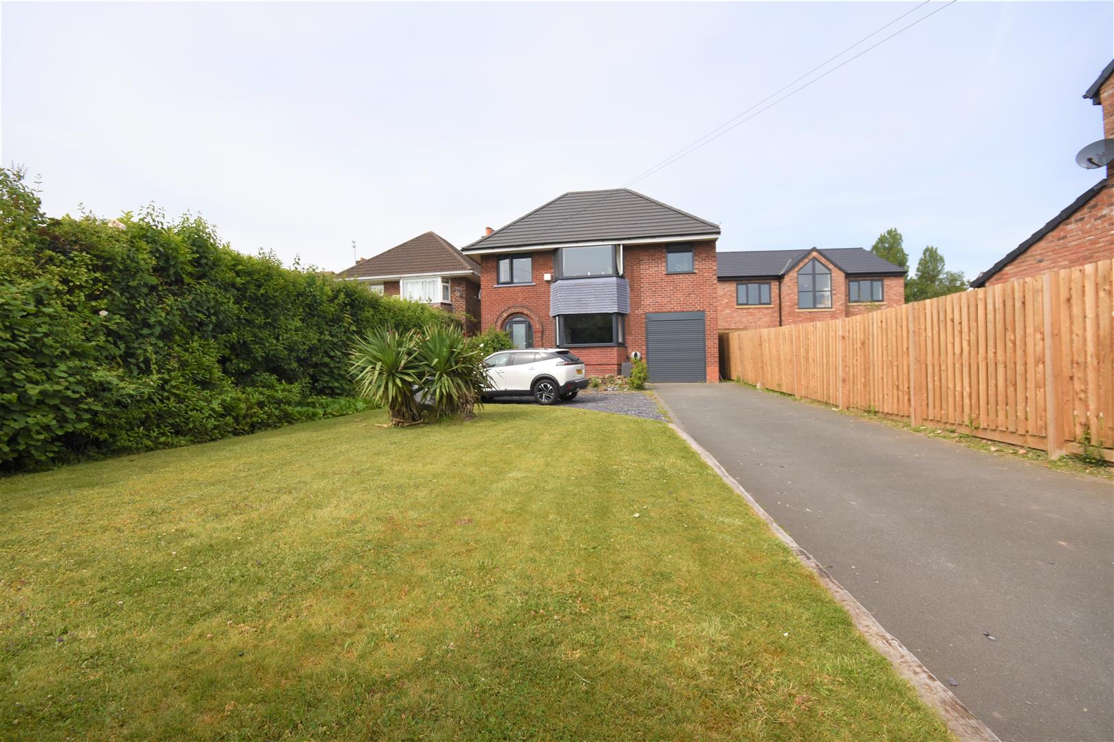 House Grange Cross Lane in Caldy
