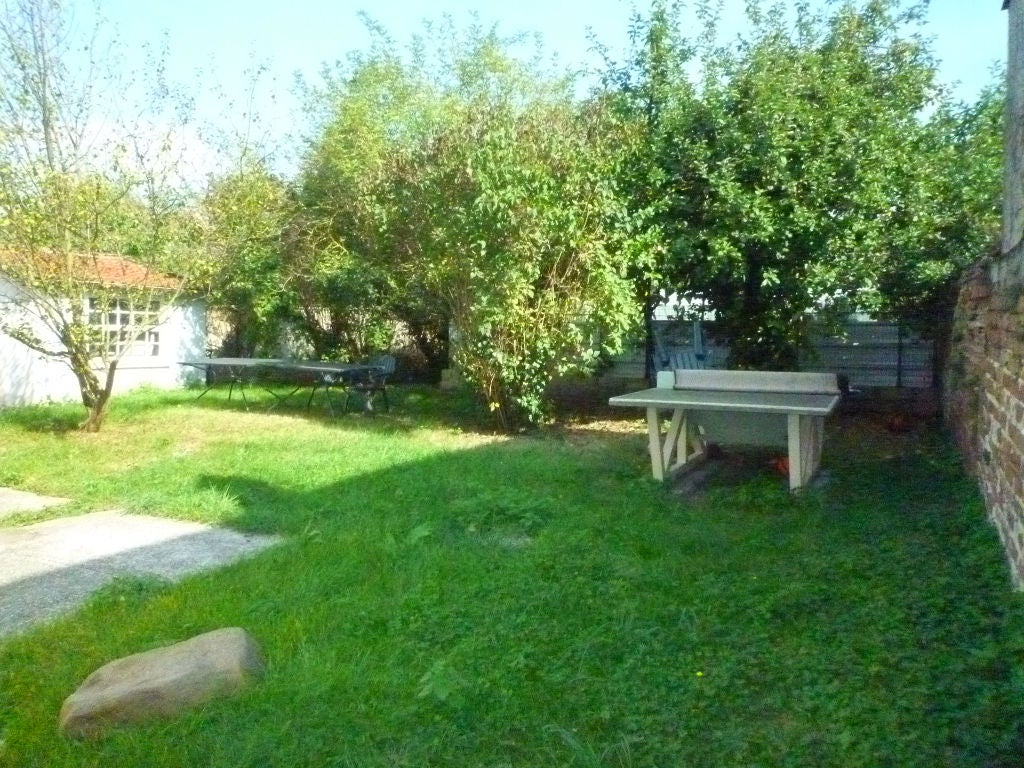 Flat Rue Verte in Montgeron