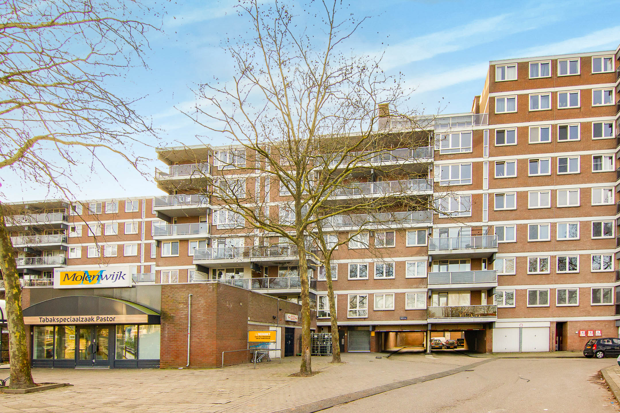 Appartement Engelenburg 303 in Haarlem